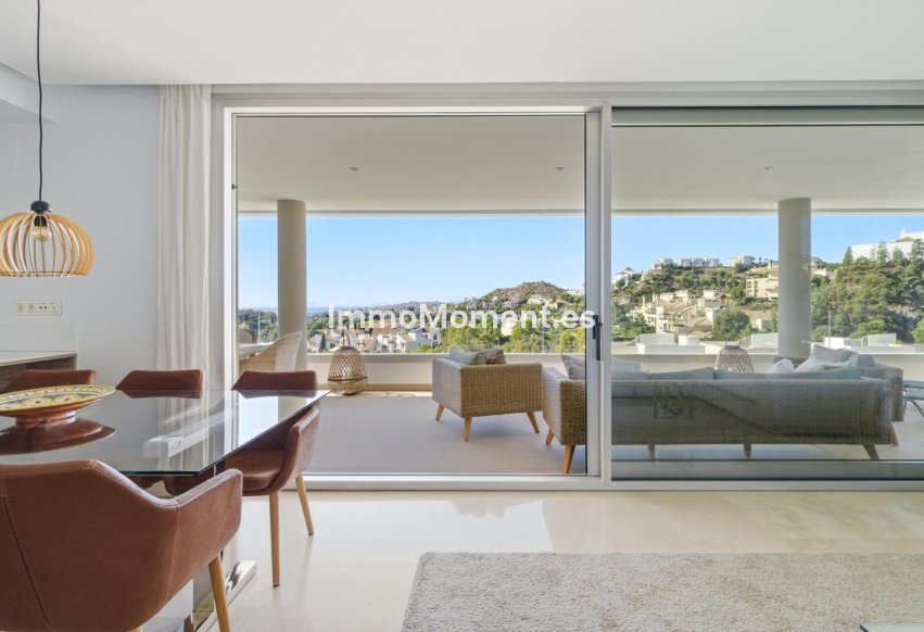 Bestaande woning - Appartement - Benahavís - Benahavís Centro