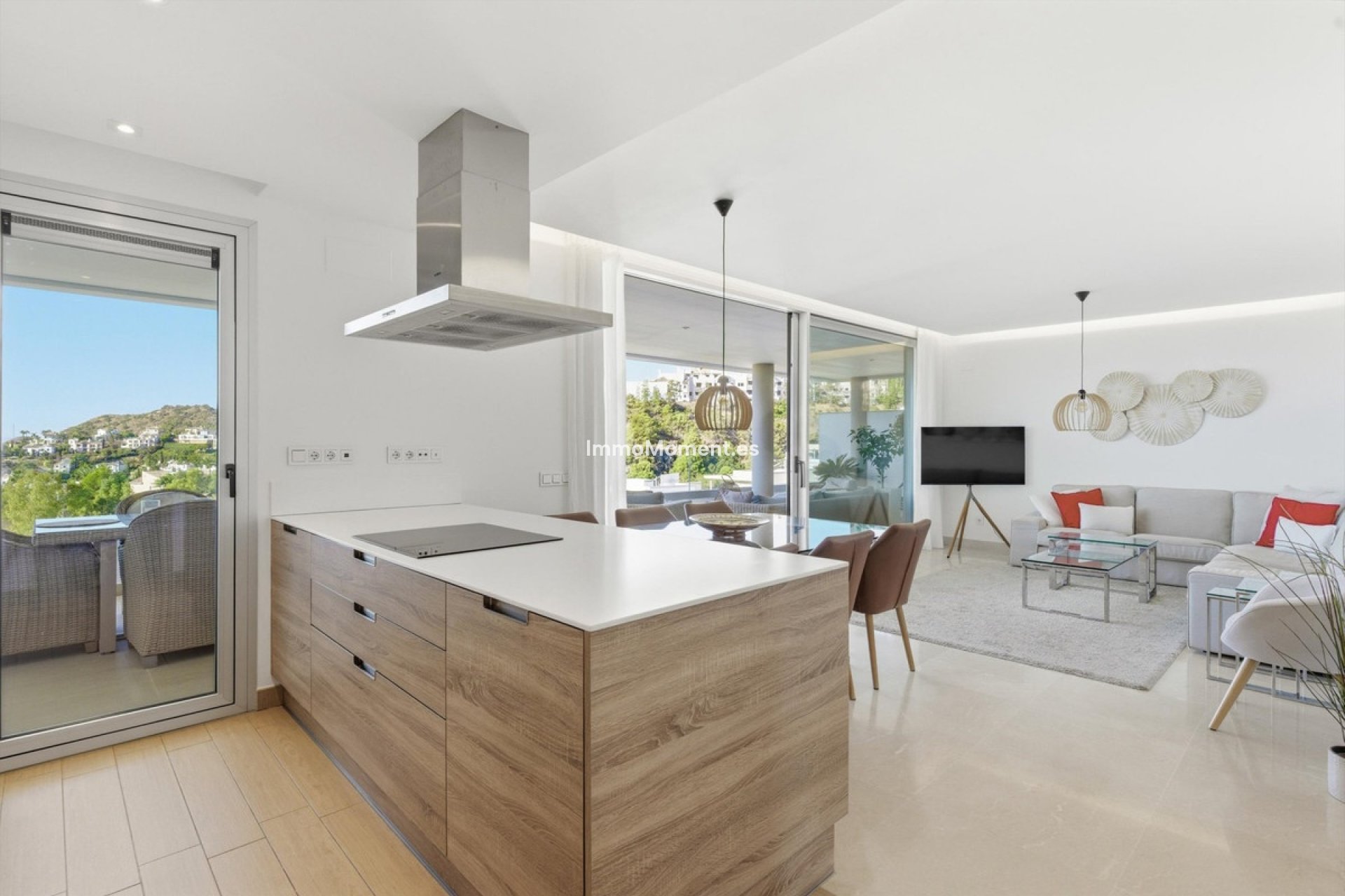 Bestaande woning - Appartement - Benahavís - Benahavís Centro