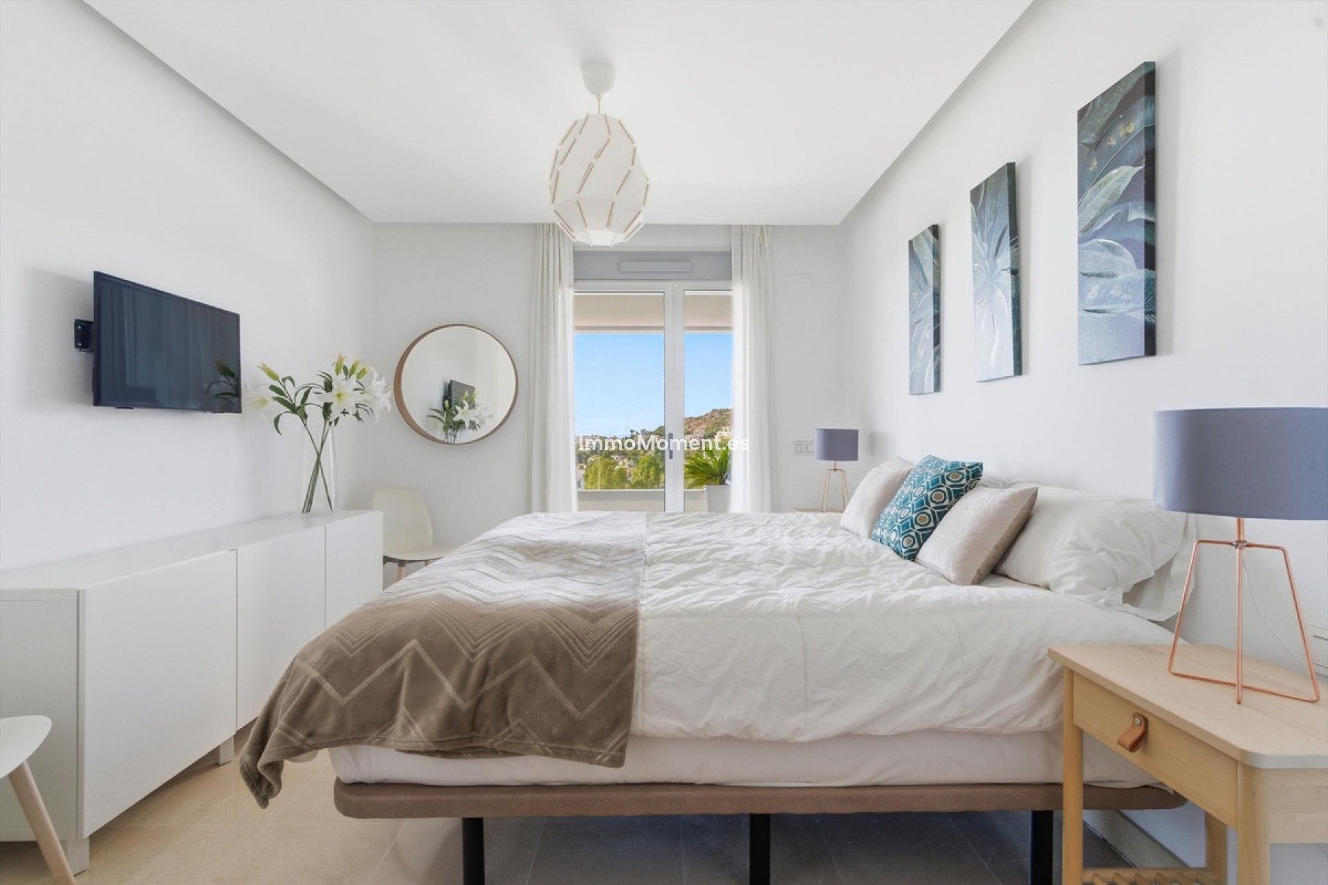 Bestaande woning - Appartement - Benahavís - Benahavís Centro