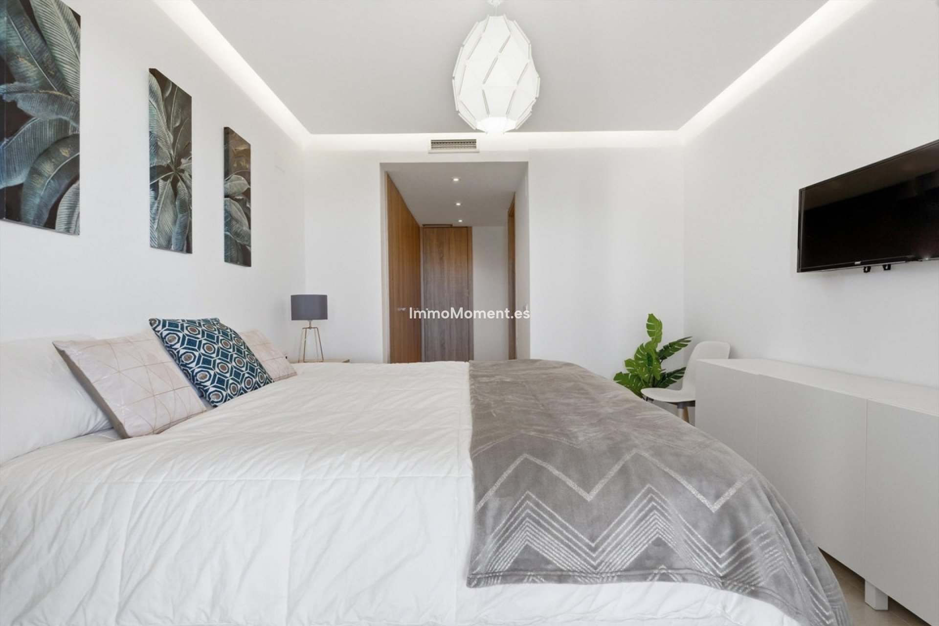 Bestaande woning - Appartement - Benahavís - Benahavís Centro