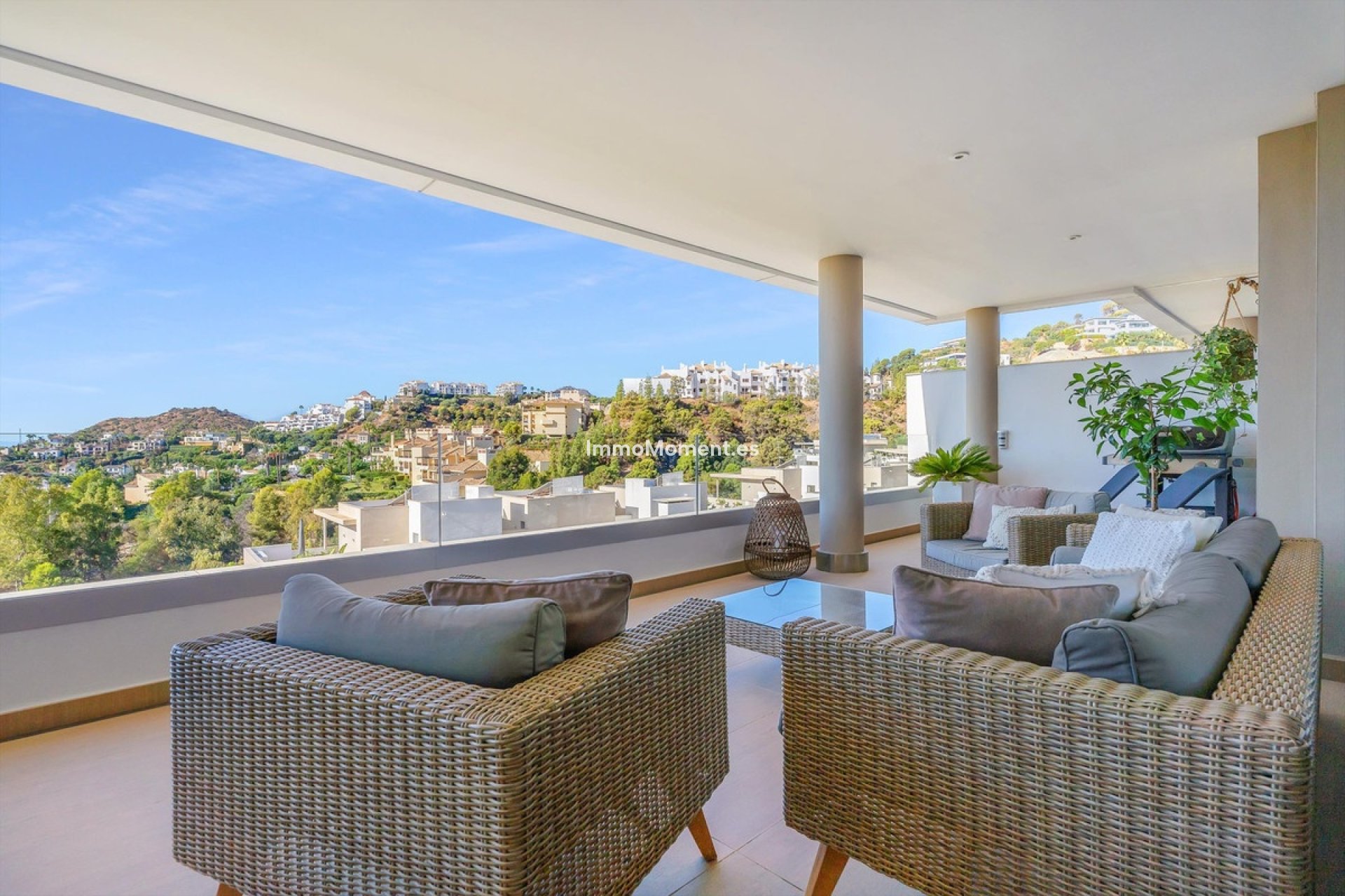 Bestaande woning - Appartement - Benahavís - Benahavís Centro