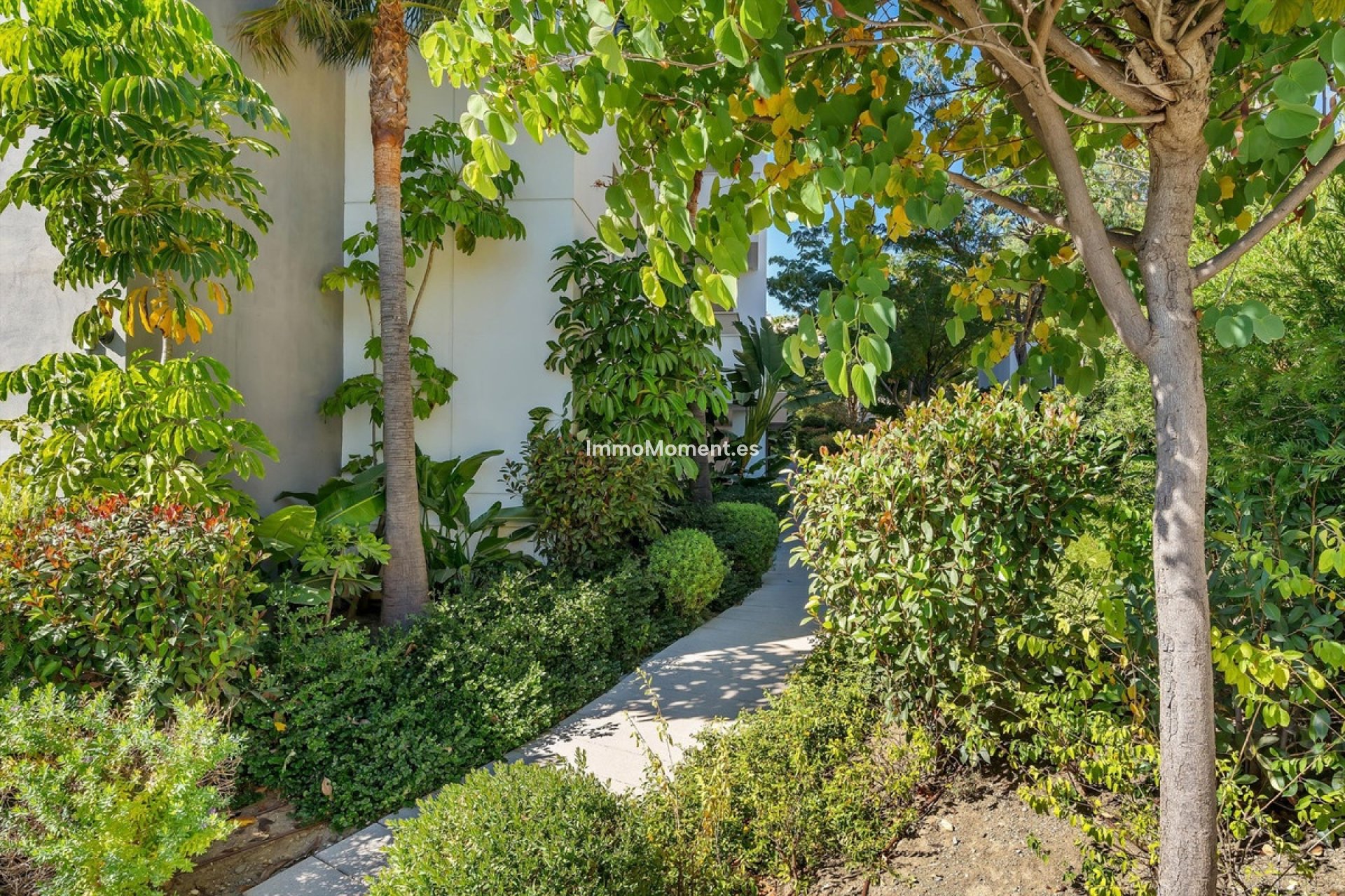 Bestaande woning - Appartement - Benahavís - Benahavís Centro