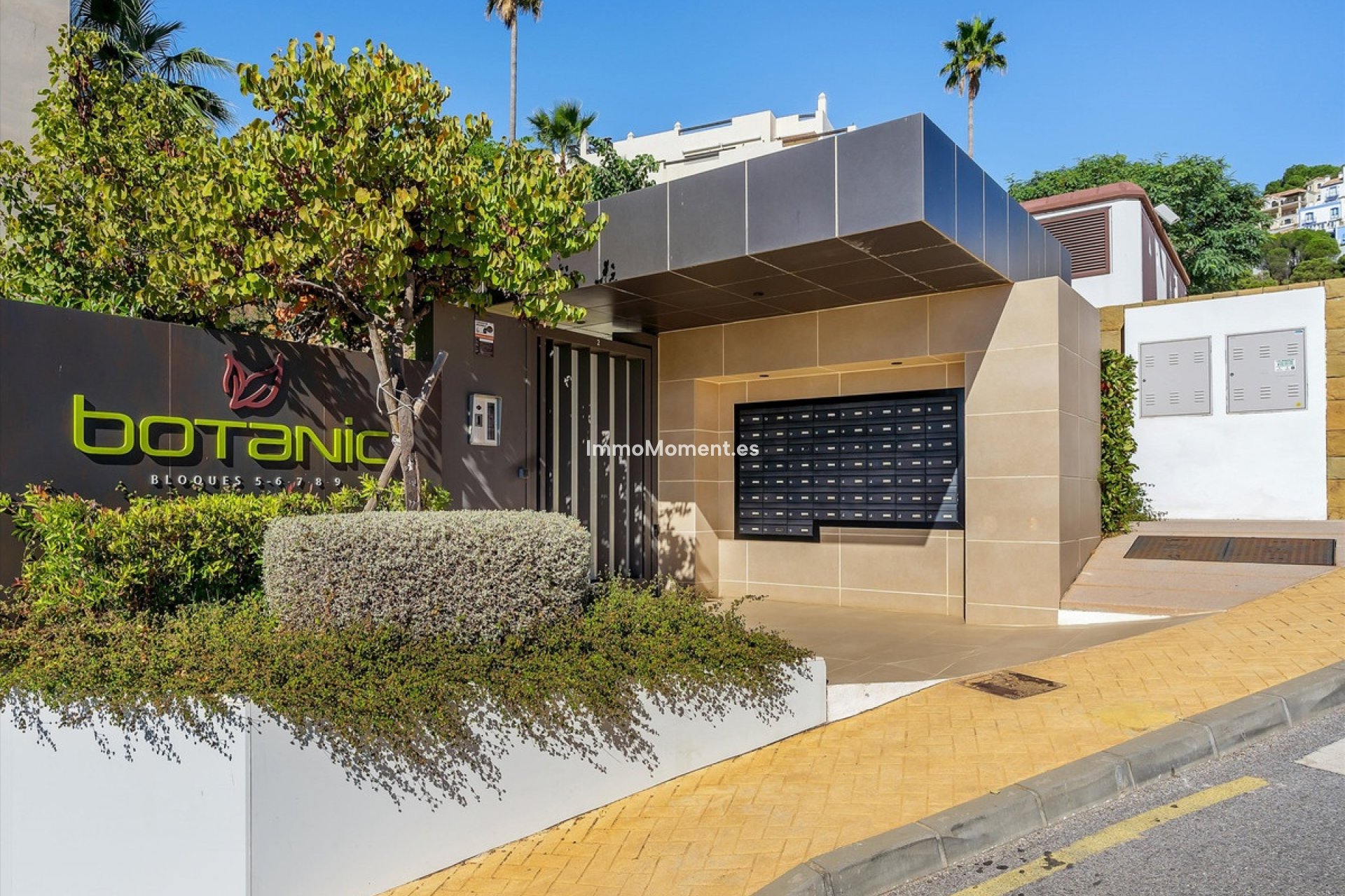 Bestaande woning - Appartement - Benahavís - Benahavís Centro