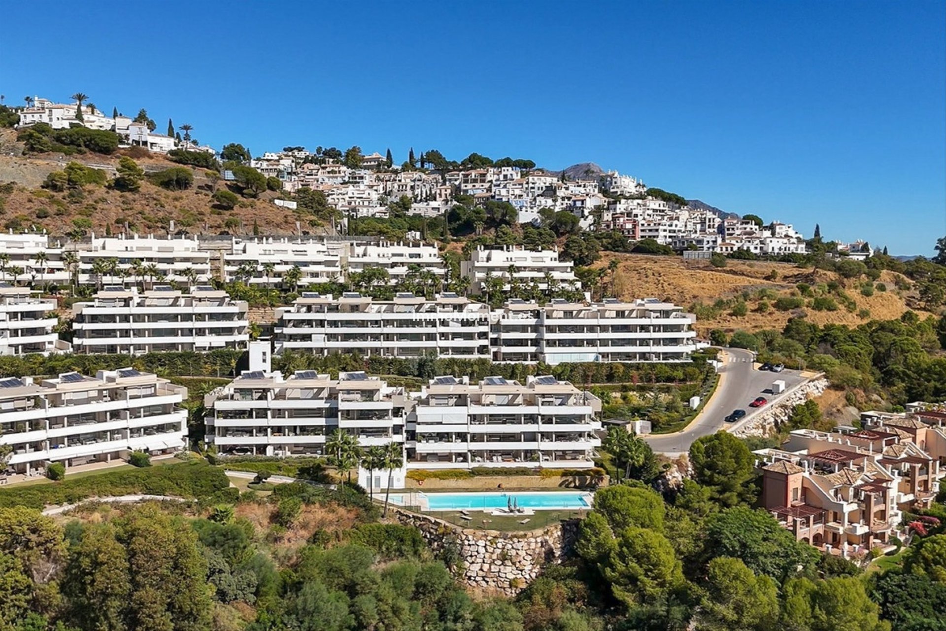 Bestaande woning - Appartement - Benahavís - Benahavís Centro