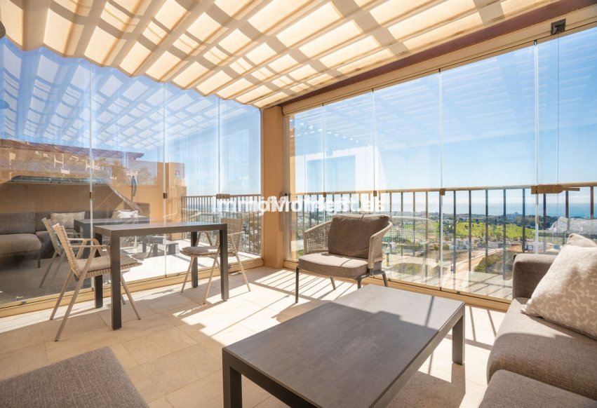 Bestaande woning - Appartement - Benahavís - Benahavís Centro