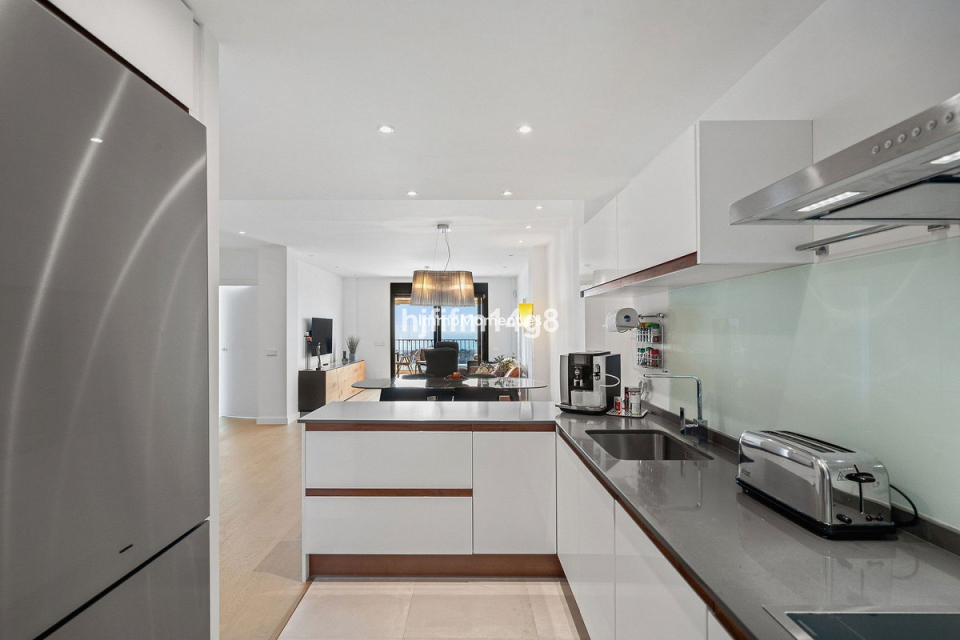 Bestaande woning - Appartement - Benahavís - Benahavís Centro