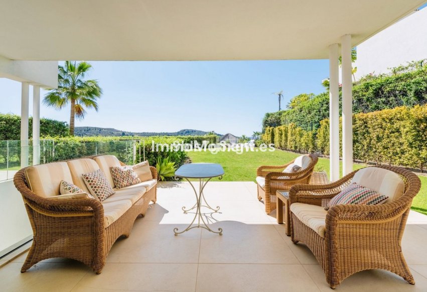 Bestaande woning - Appartement - Benahavís - Benahavís Centro