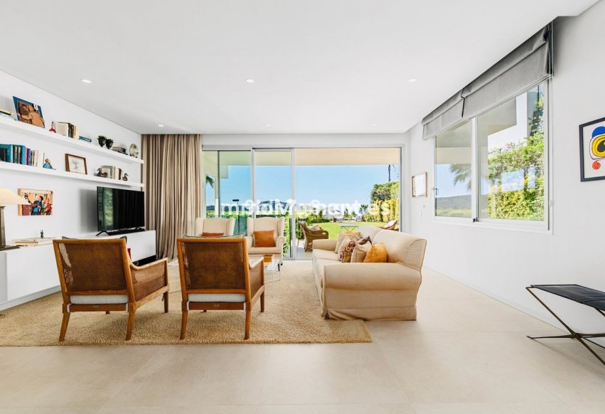 Bestaande woning - Appartement - Benahavís - Benahavís Centro