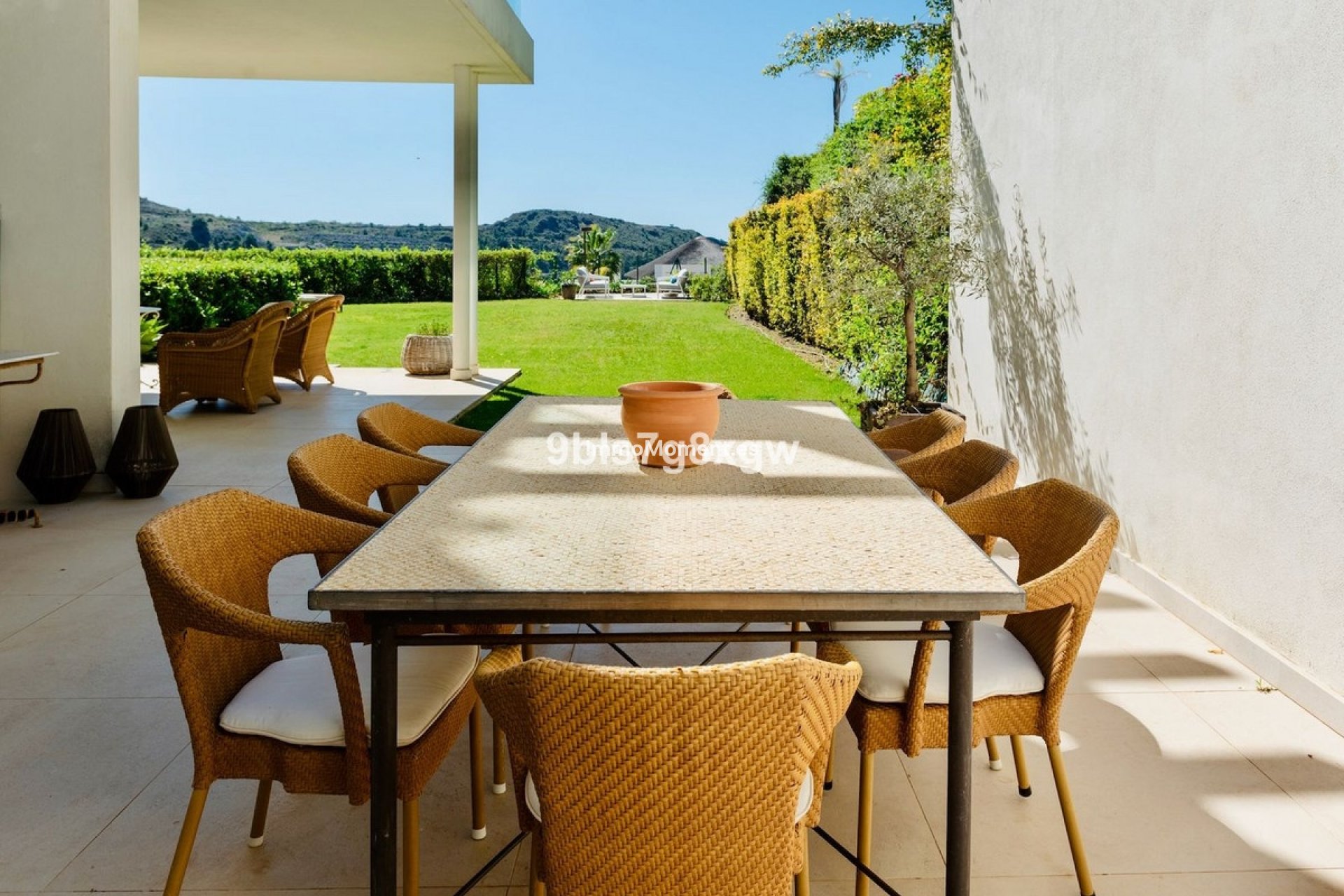 Bestaande woning - Appartement - Benahavís - Benahavís Centro