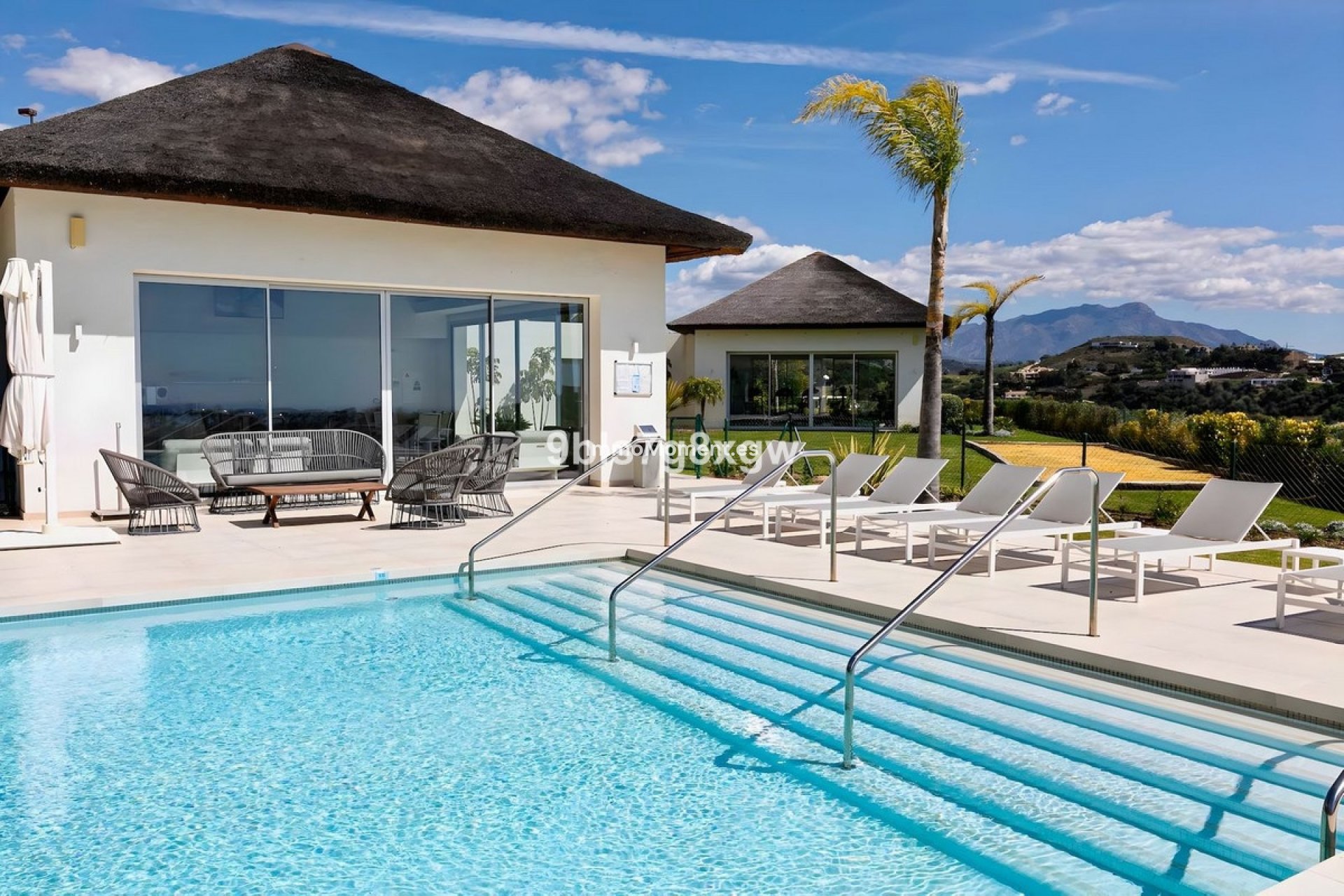 Bestaande woning - Appartement - Benahavís - Benahavís Centro