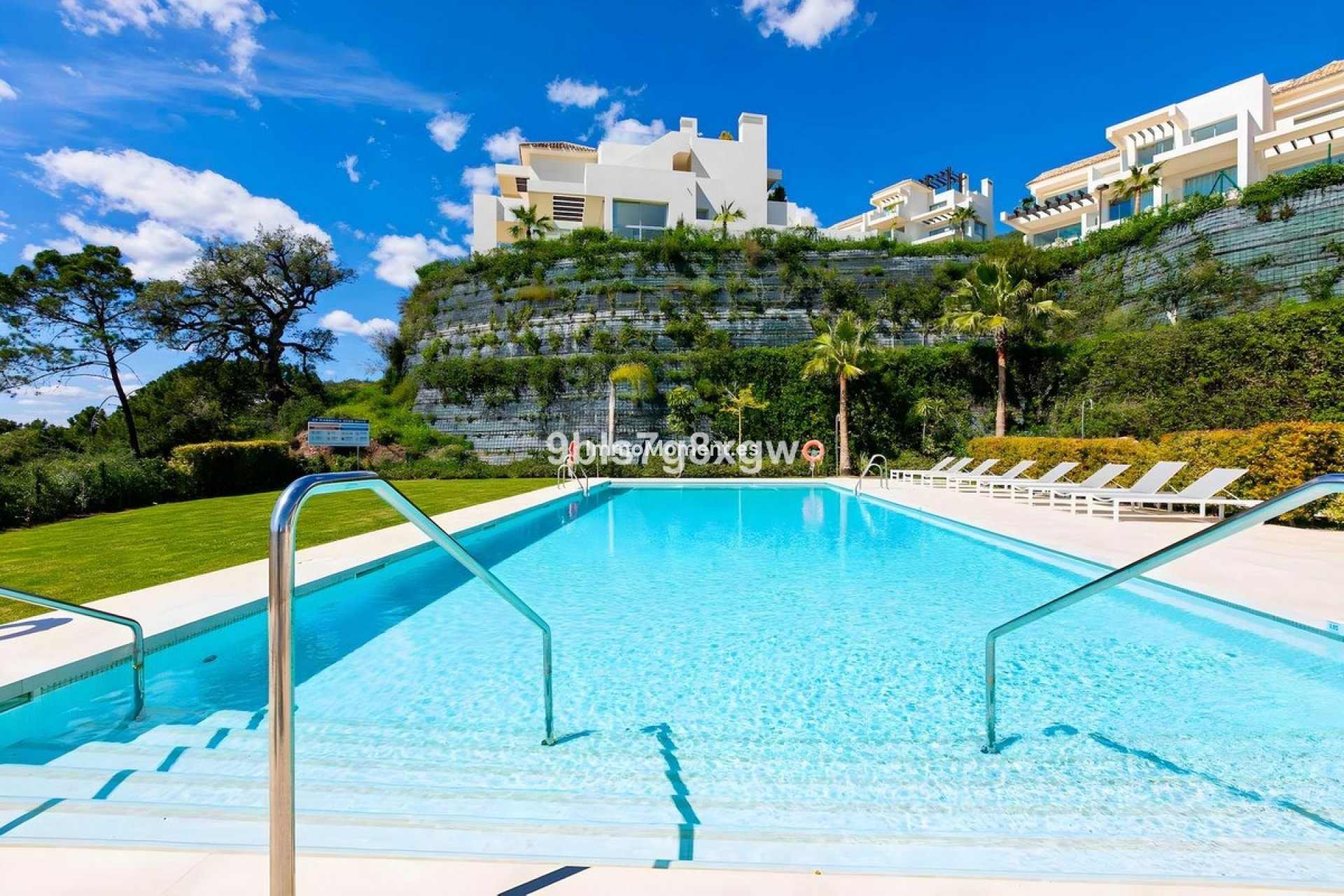 Bestaande woning - Appartement - Benahavís - Benahavís Centro