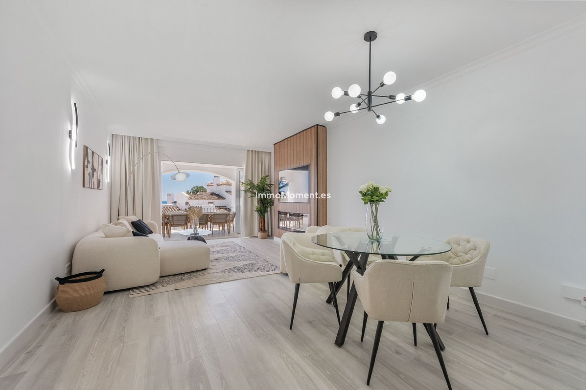 Bestaande woning - Appartement - Benahavís - Benahavís Centro