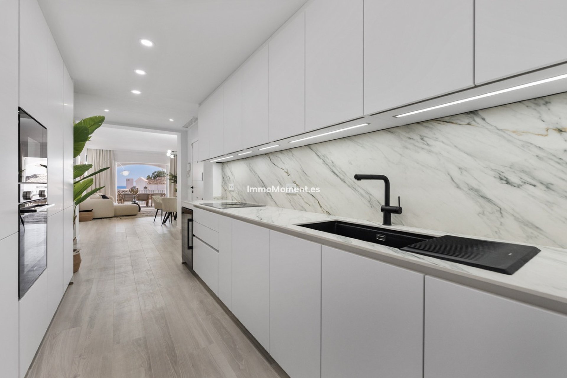 Bestaande woning - Appartement - Benahavís - Benahavís Centro