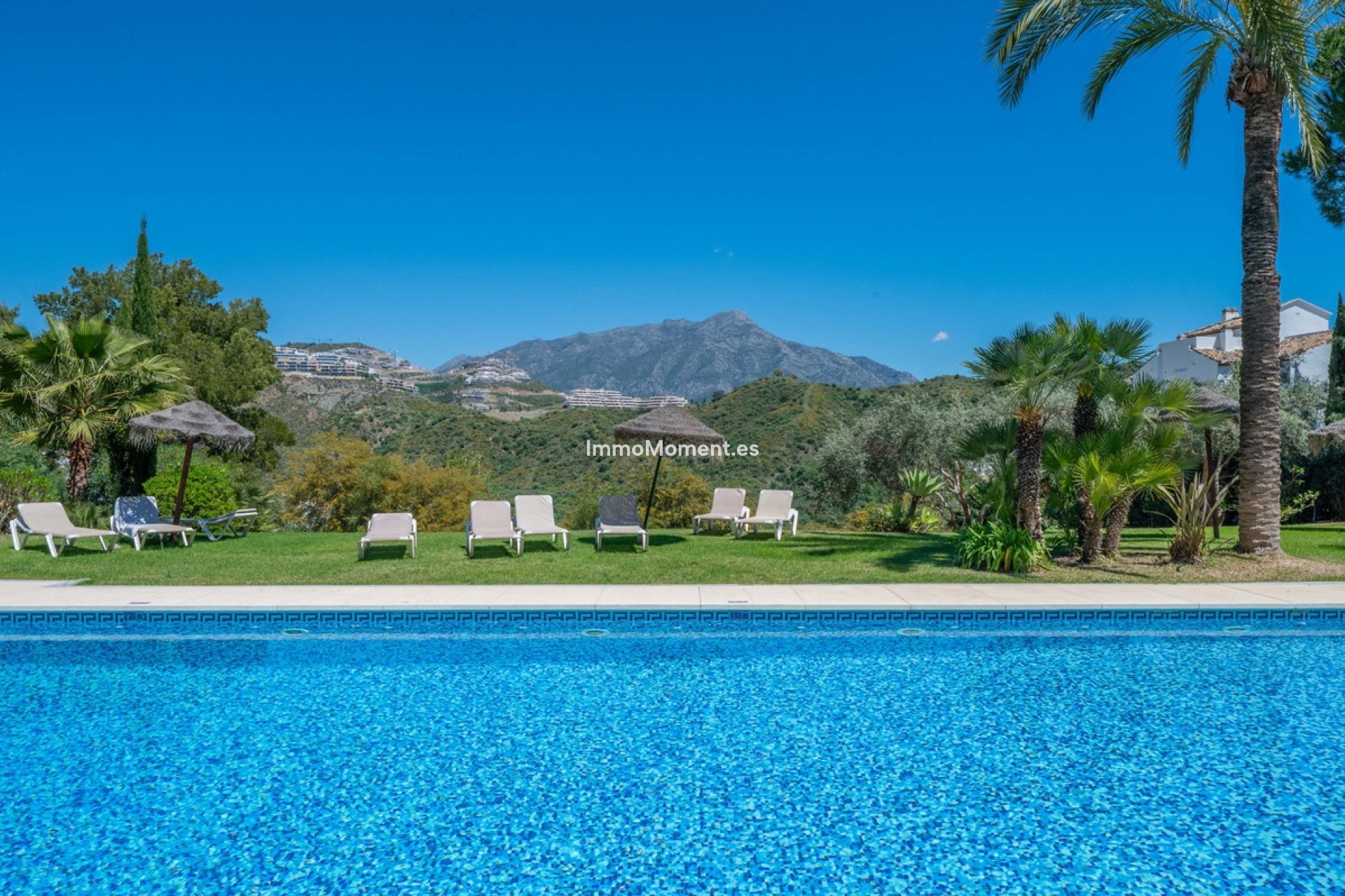 Bestaande woning - Appartement - Benahavís - Benahavís Centro