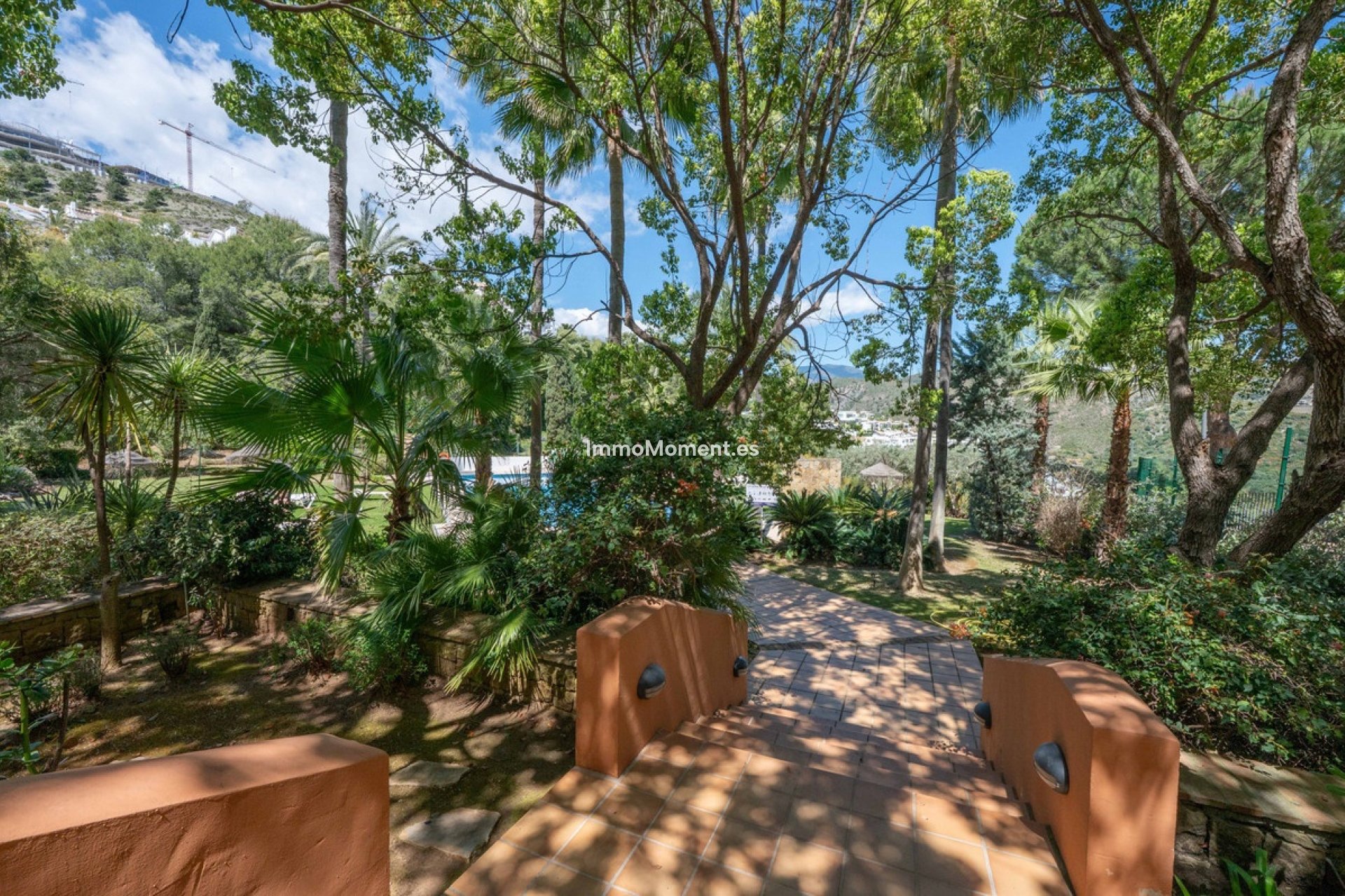 Bestaande woning - Appartement - Benahavís - Benahavís Centro