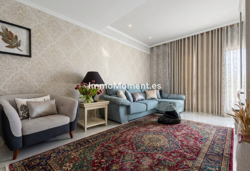 Bestaande woning - Appartement - Benahavís - Benahavís Centro