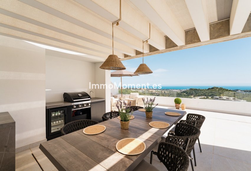 Bestaande woning - Appartement - Benahavís - Benahavís Centro