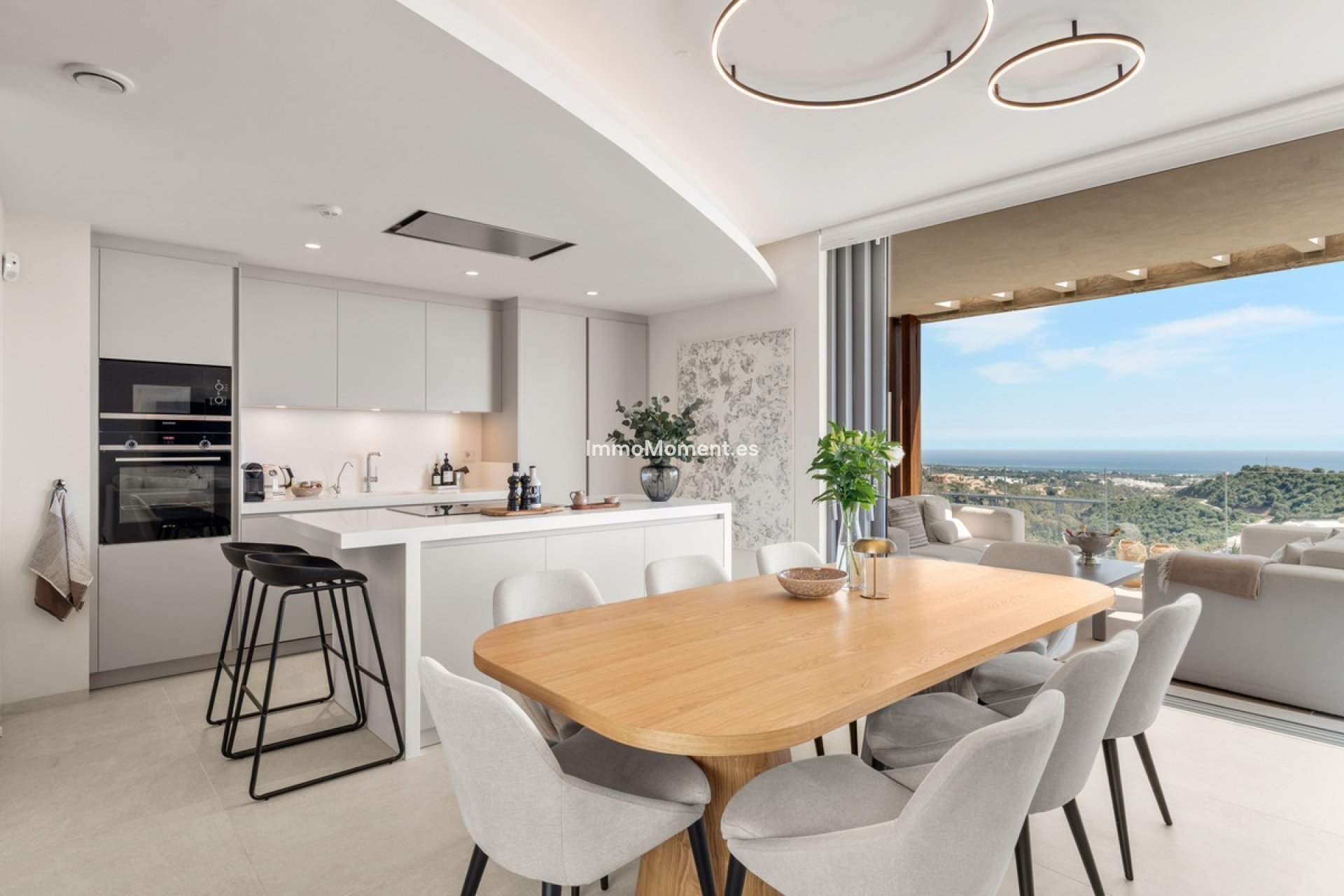 Bestaande woning - Appartement - Benahavís - Benahavís Centro