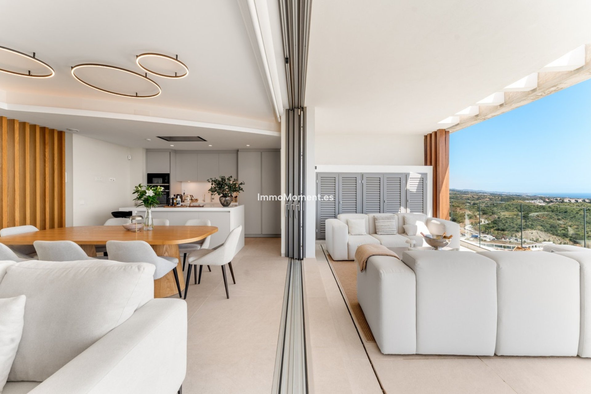 Bestaande woning - Appartement - Benahavís - Benahavís Centro