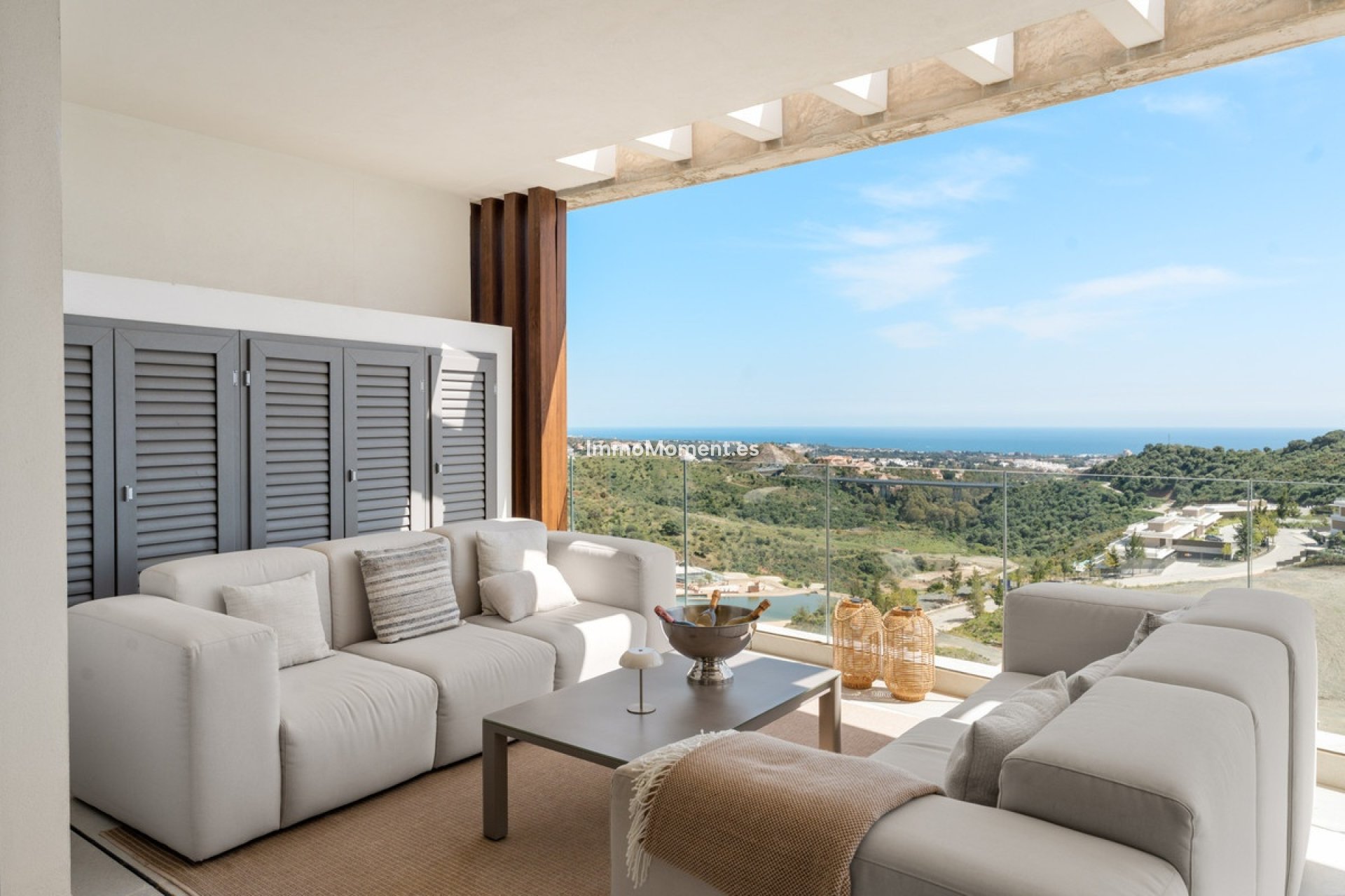 Bestaande woning - Appartement - Benahavís - Benahavís Centro