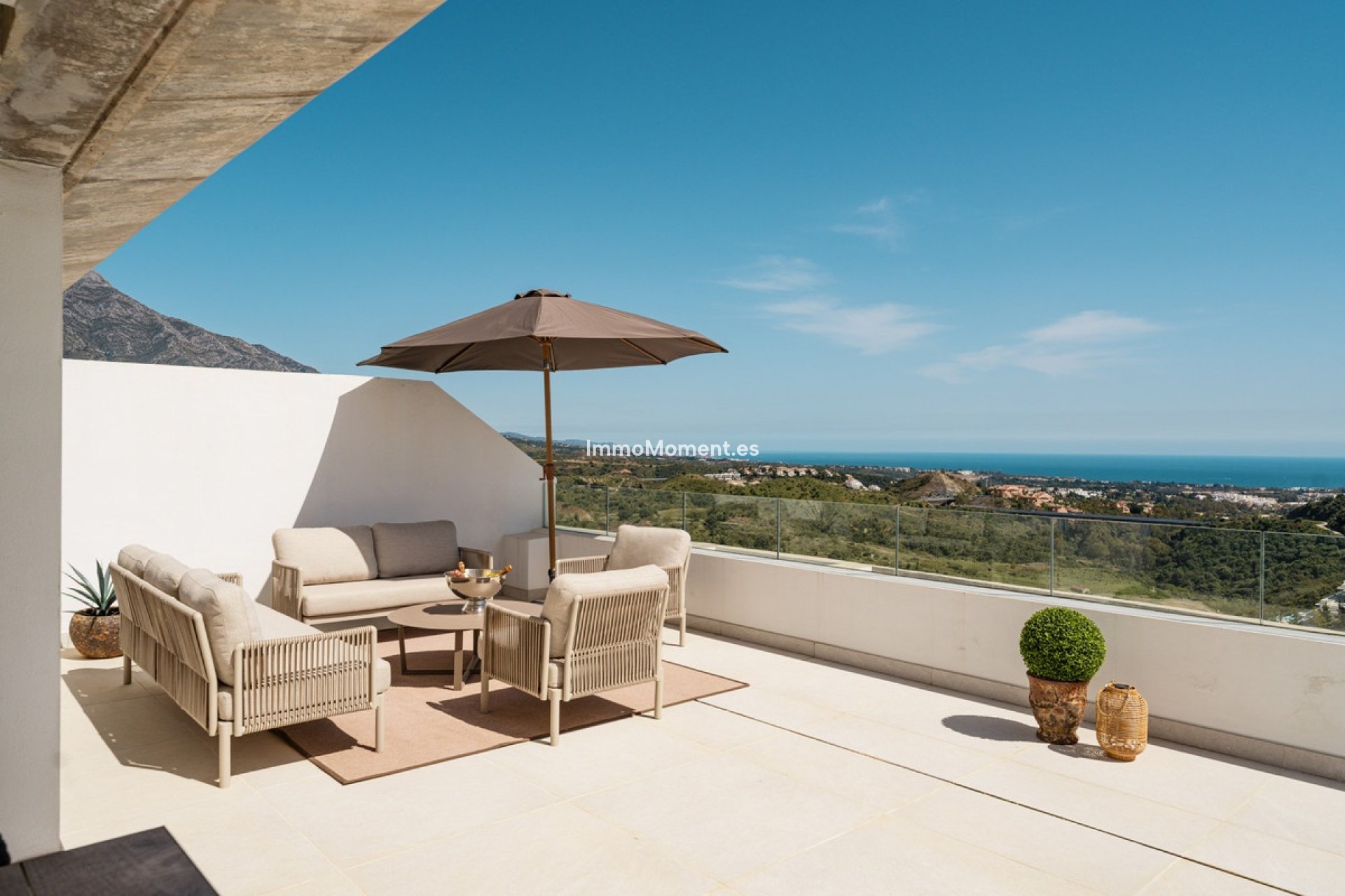 Bestaande woning - Appartement - Benahavís - Benahavís Centro