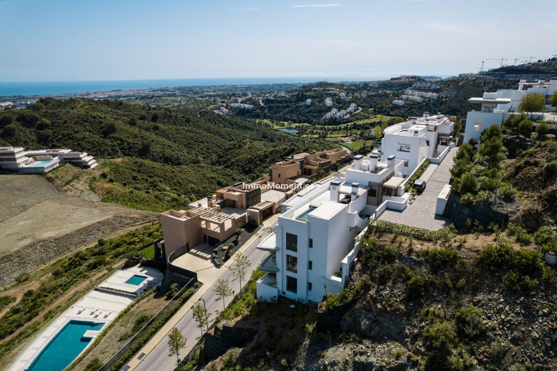 Bestaande woning - Appartement - Benahavís - Benahavís Centro