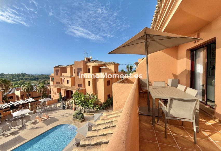 Bestaande woning - Appartement - Benahavís - Benahavís Centro