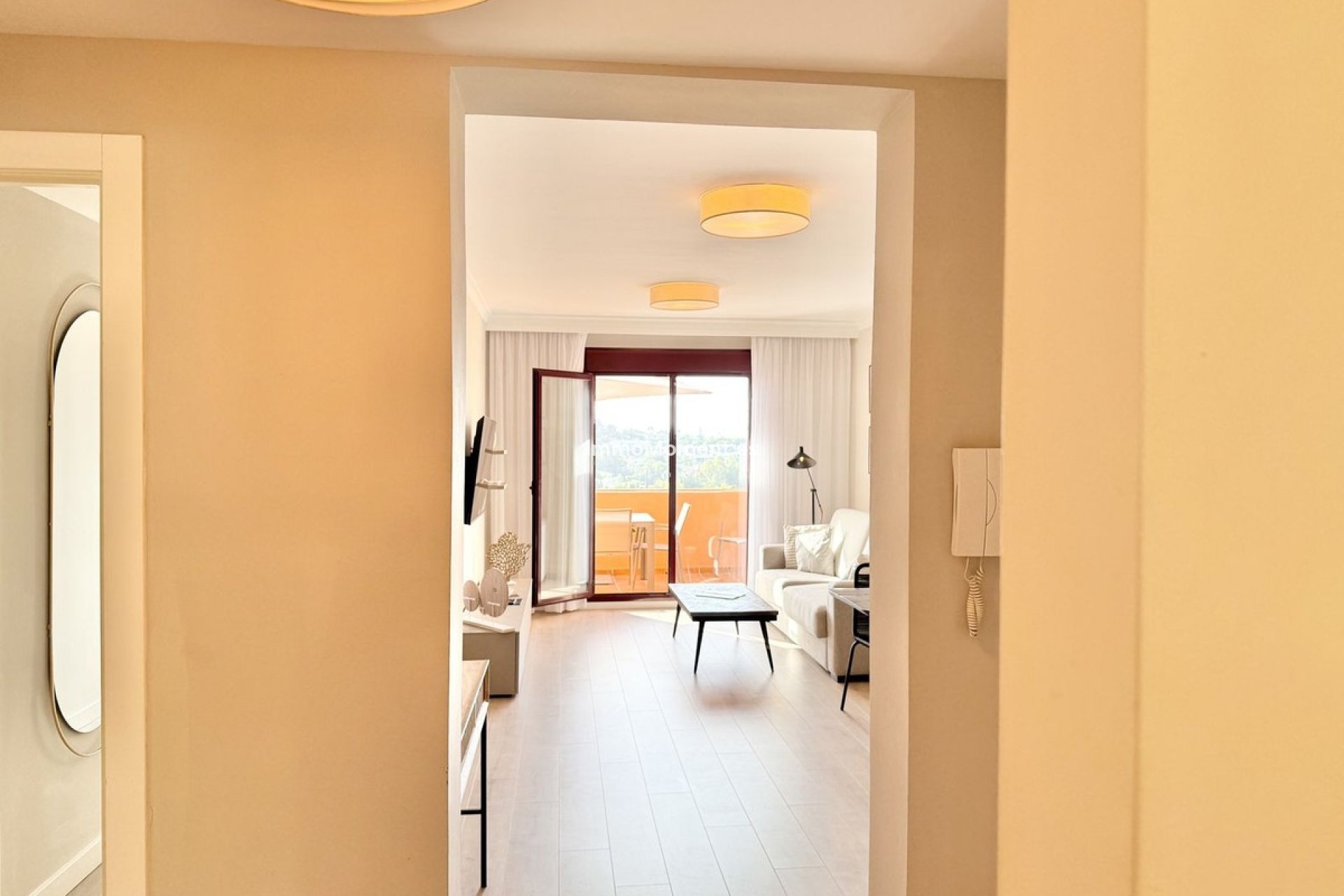 Bestaande woning - Appartement - Benahavís - Benahavís Centro