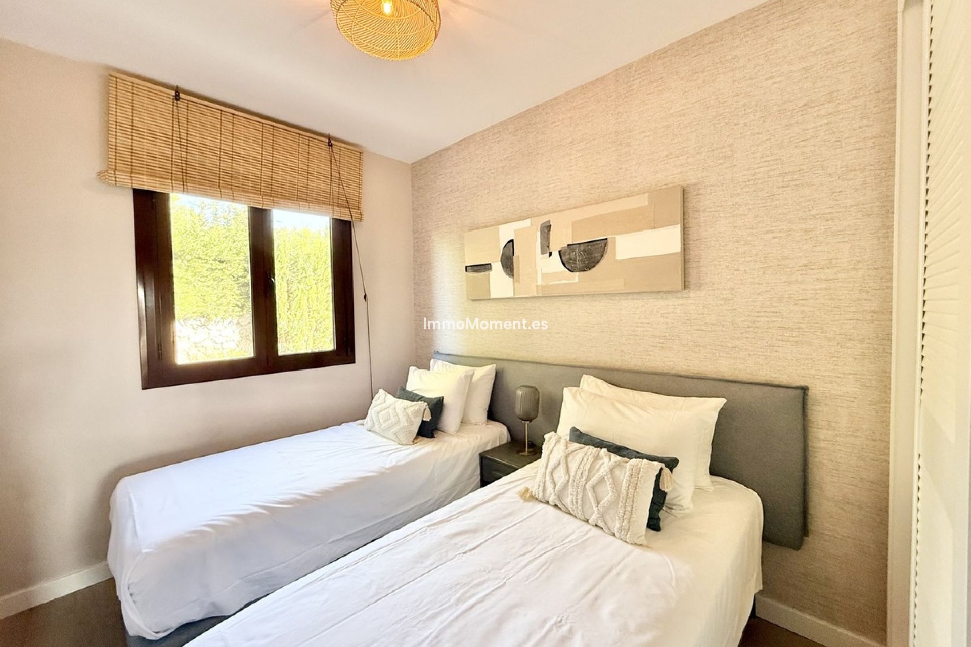 Bestaande woning - Appartement - Benahavís - Benahavís Centro