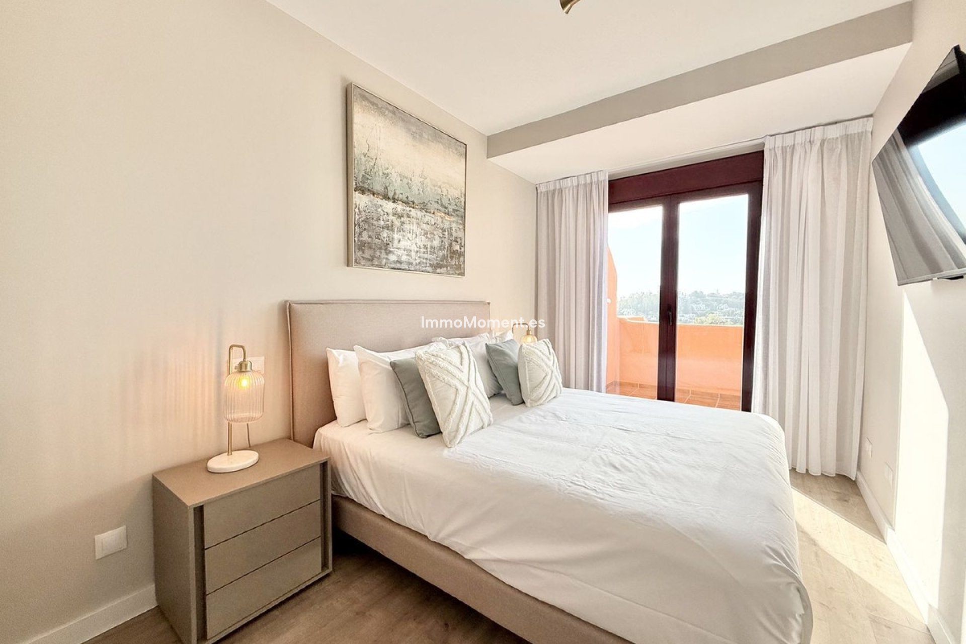 Bestaande woning - Appartement - Benahavís - Benahavís Centro