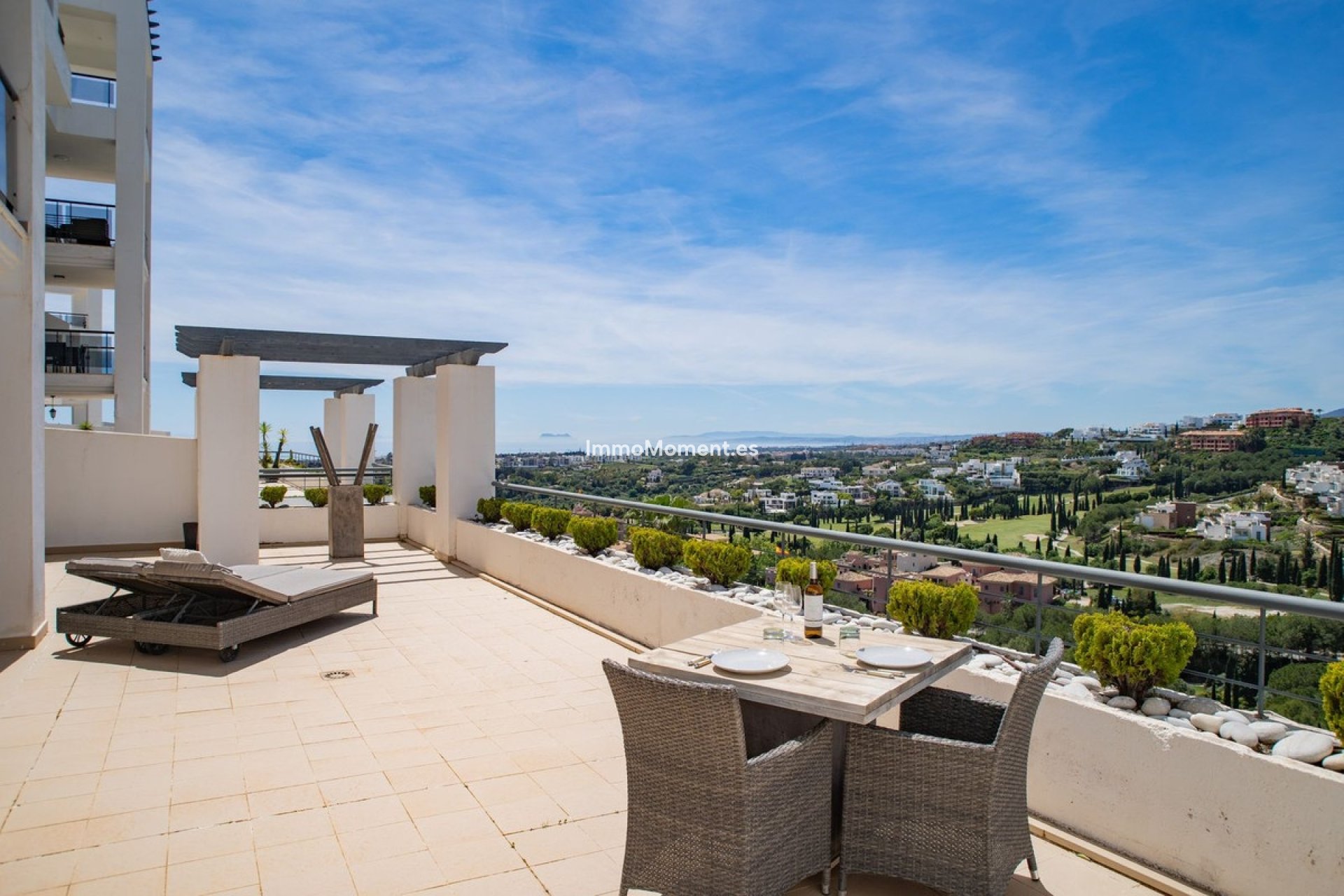 Bestaande woning - Appartement - Benahavís - Benahavís Centro