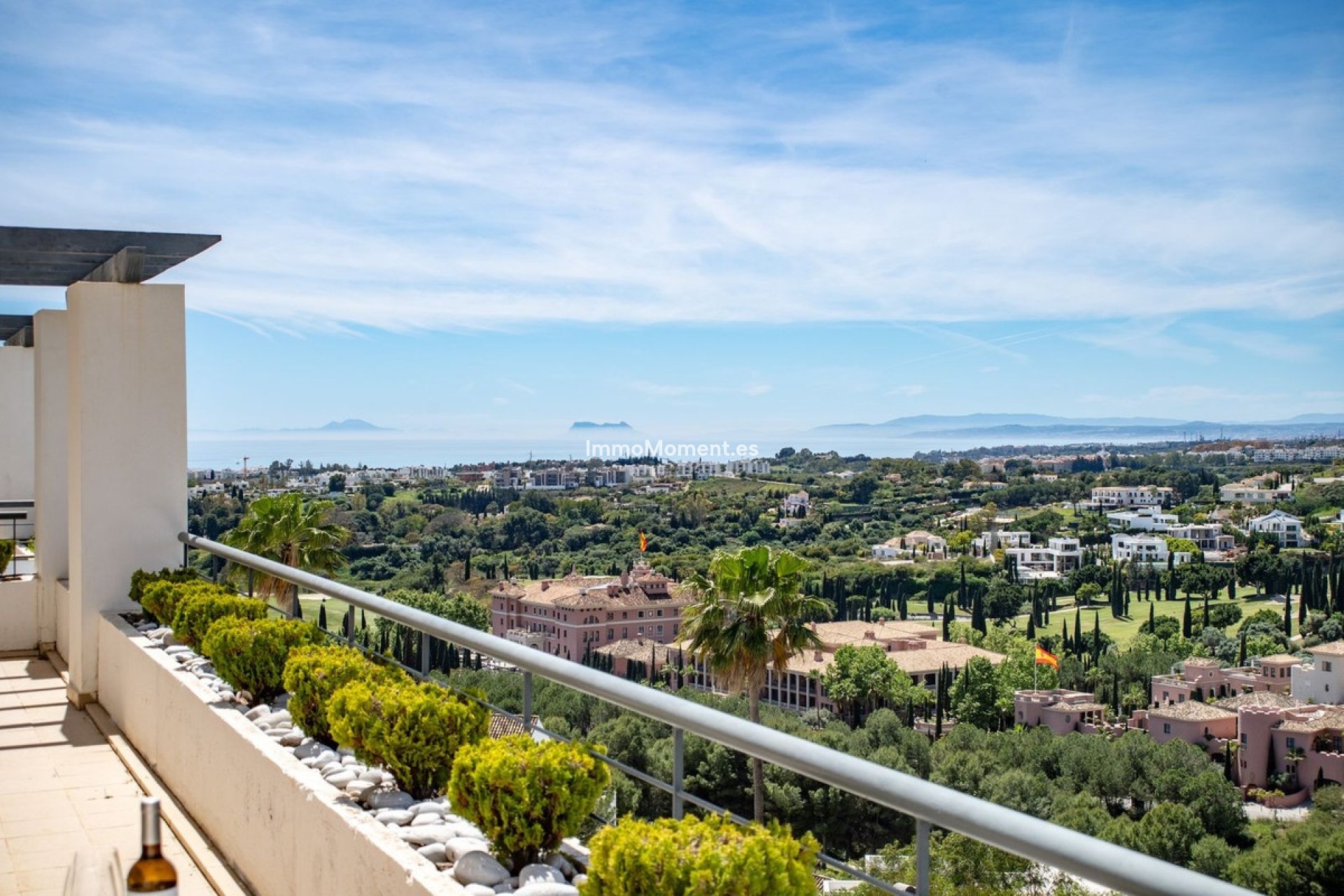 Bestaande woning - Appartement - Benahavís - Benahavís Centro