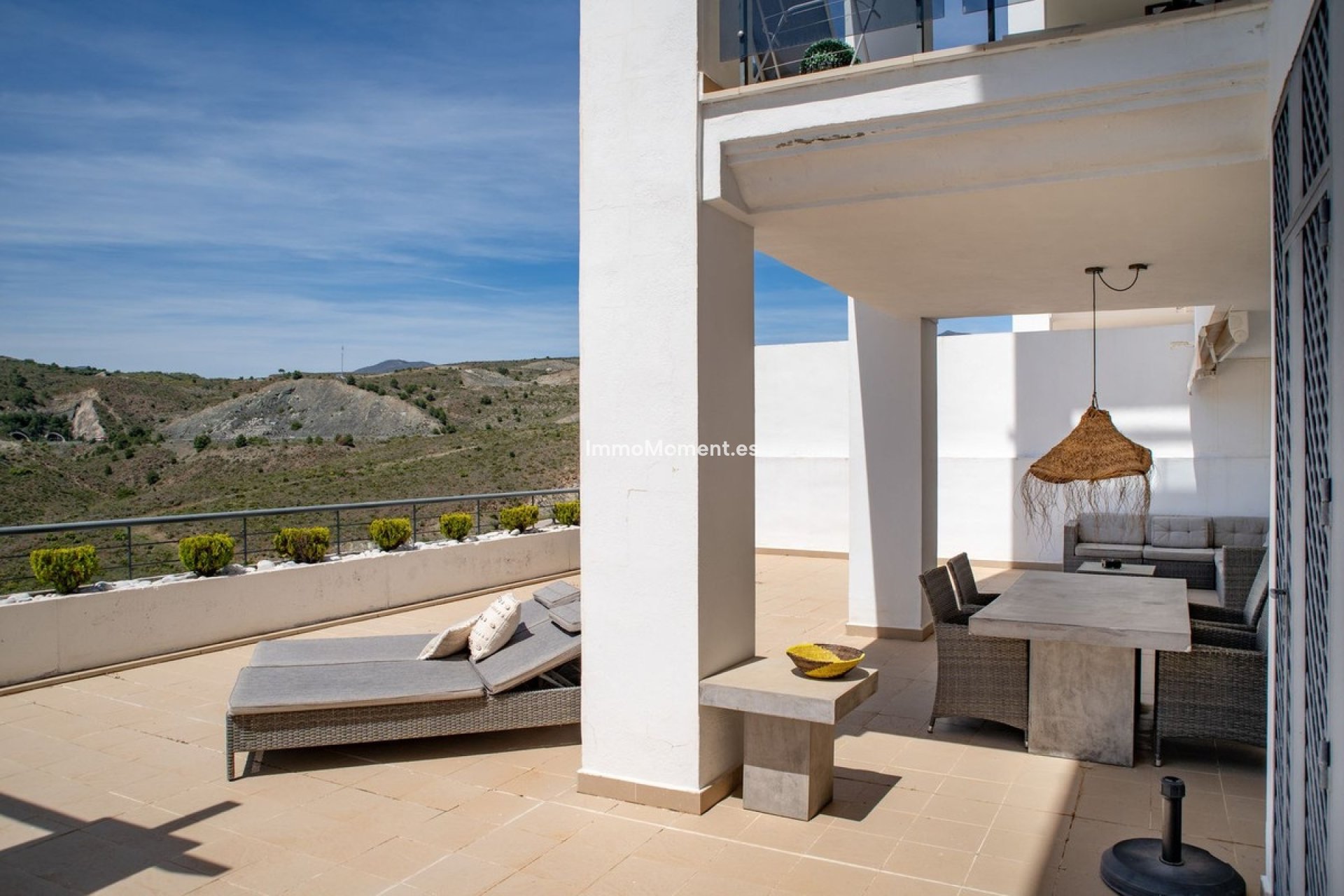 Bestaande woning - Appartement - Benahavís - Benahavís Centro