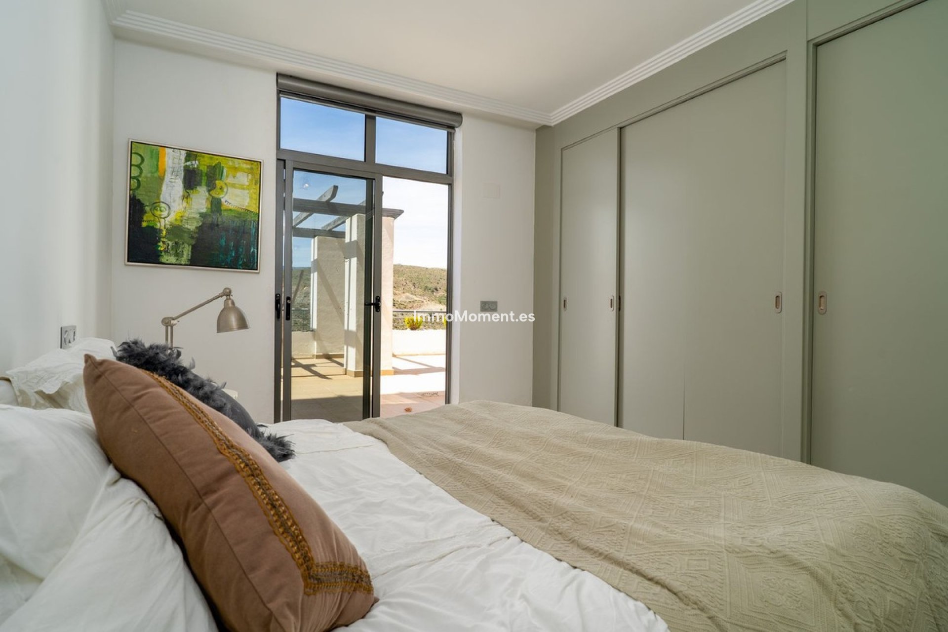 Bestaande woning - Appartement - Benahavís - Benahavís Centro