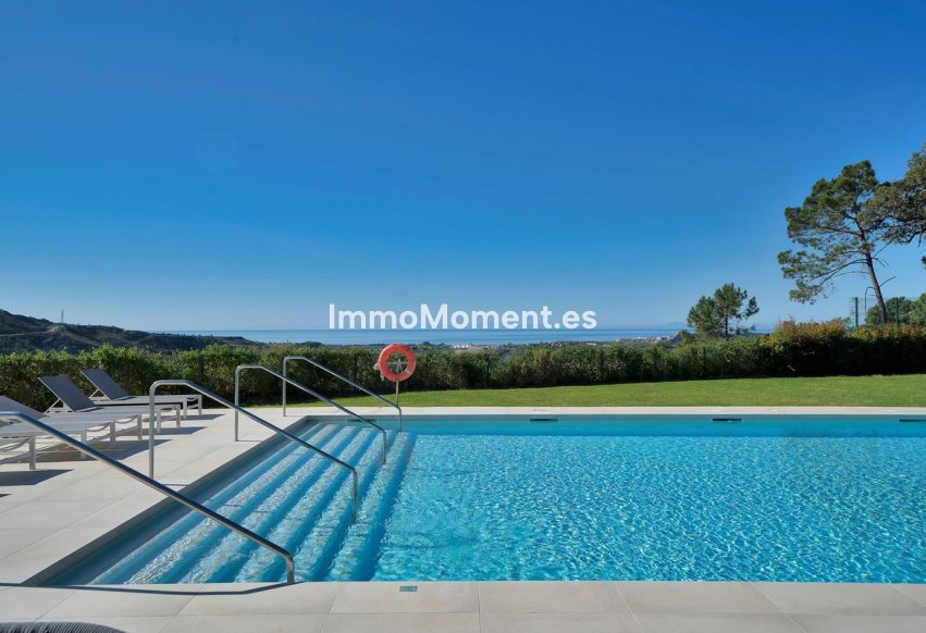 Bestaande woning - Appartement - Benahavís - Benahavís Centro