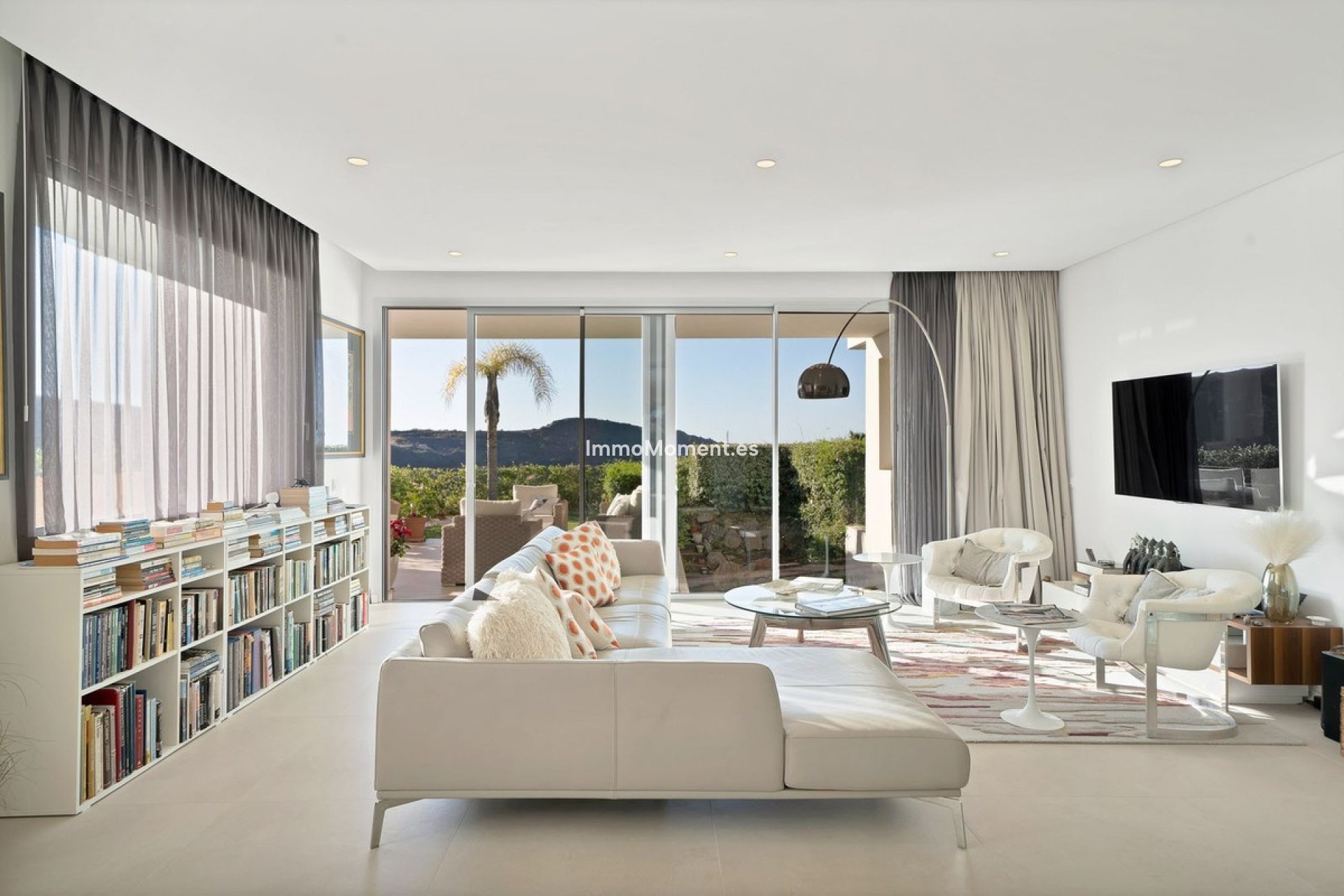 Bestaande woning - Appartement - Benahavís - Benahavís Centro