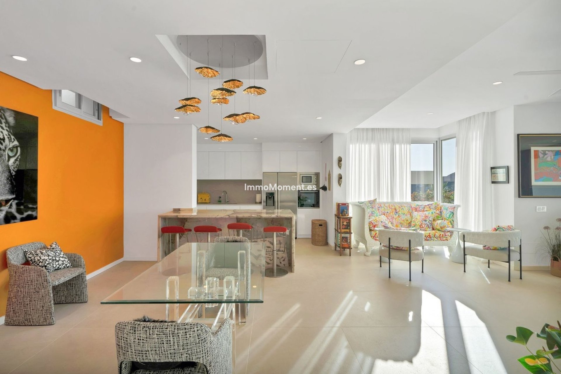 Bestaande woning - Appartement - Benahavís - Benahavís Centro