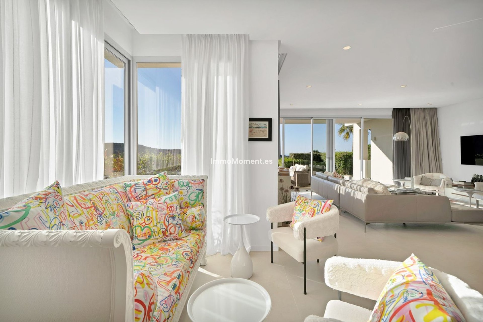 Bestaande woning - Appartement - Benahavís - Benahavís Centro