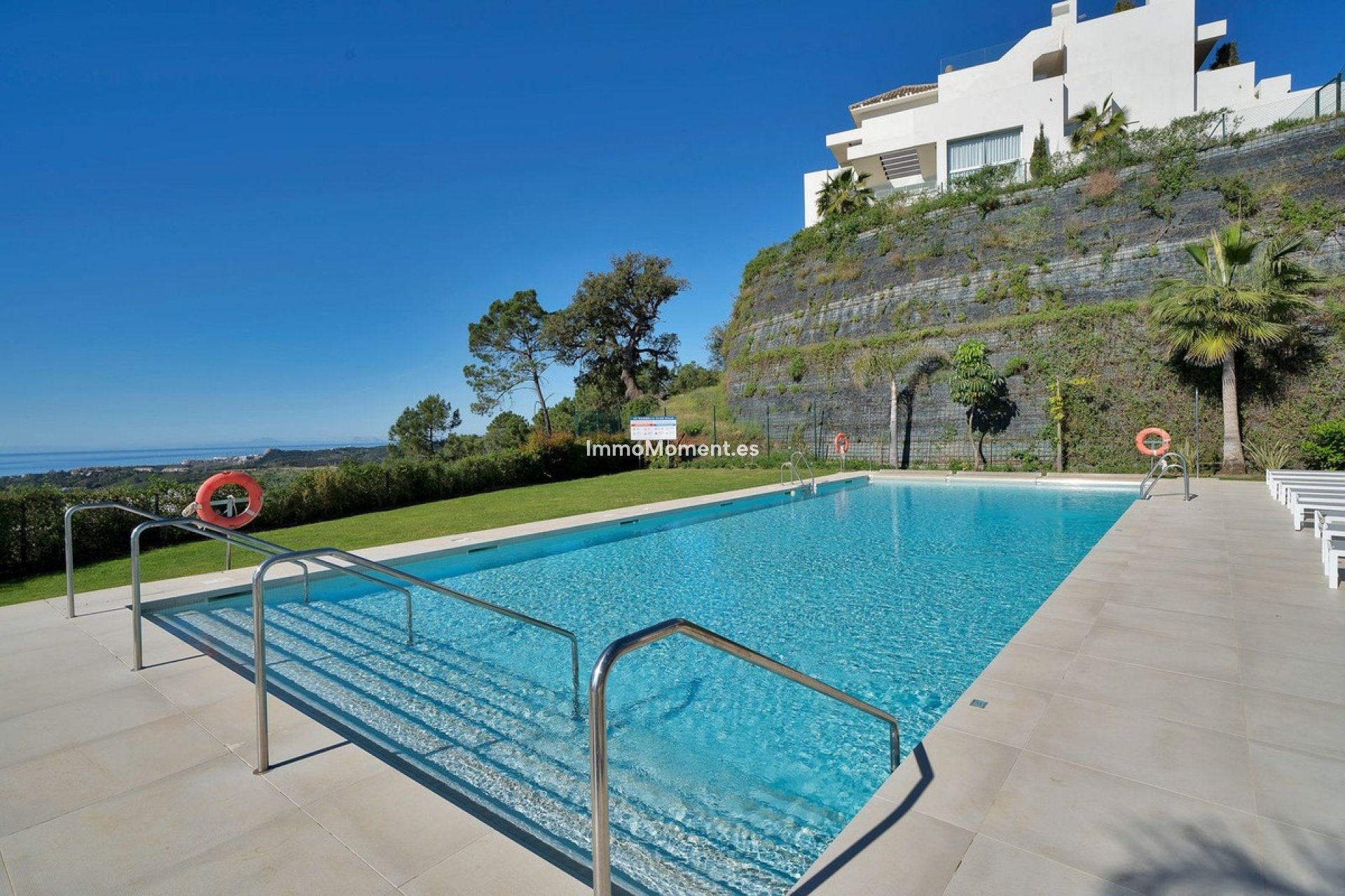 Bestaande woning - Appartement - Benahavís - Benahavís Centro