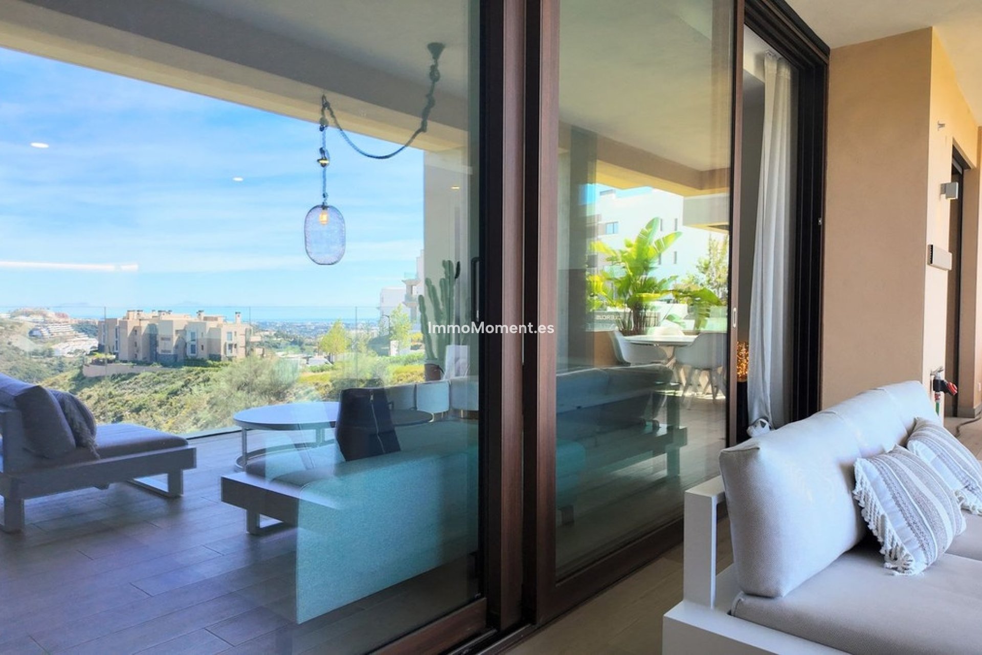 Bestaande woning - Appartement - Benahavís - Benahavís Centro