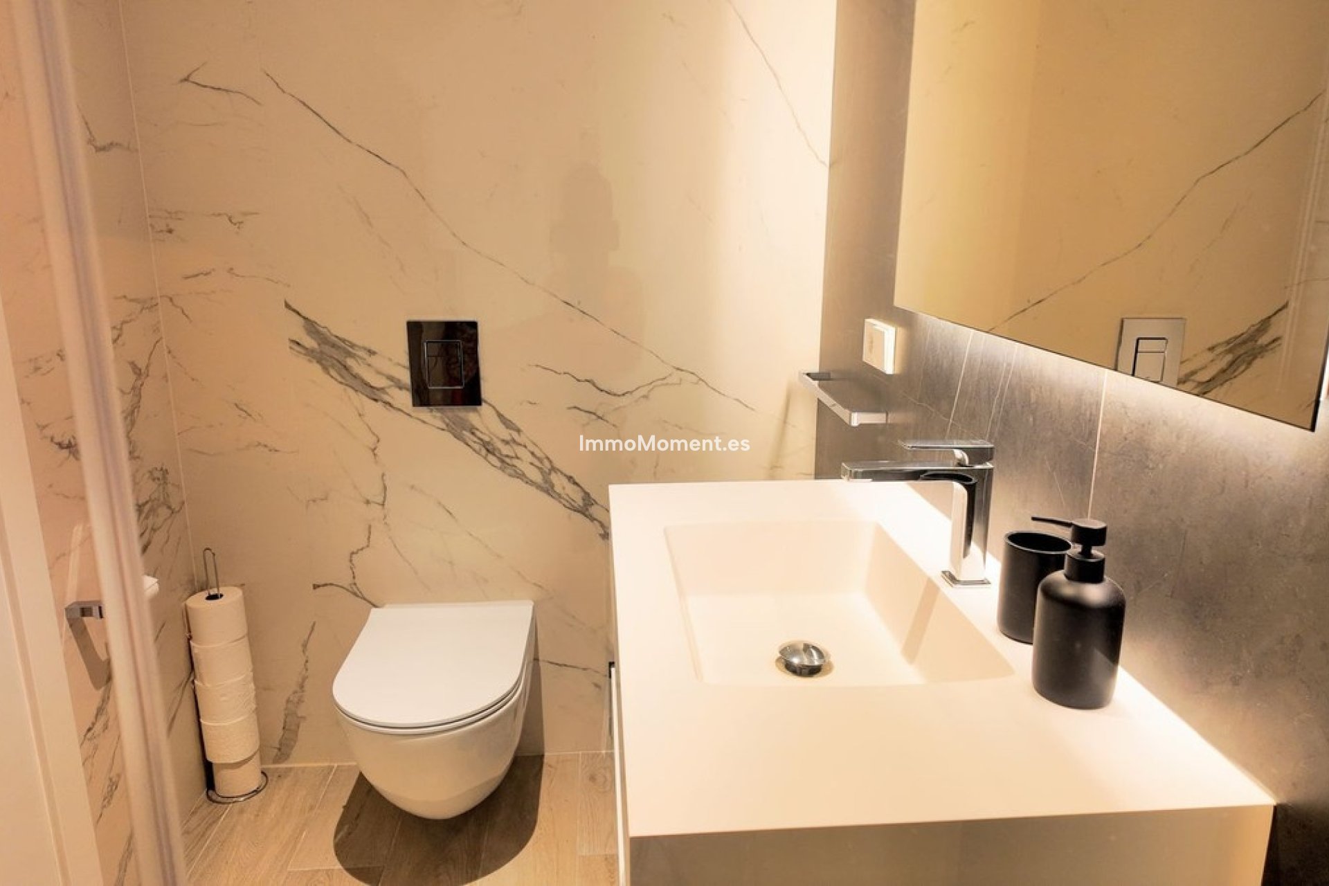 Bestaande woning - Appartement - Benahavís - Benahavís Centro