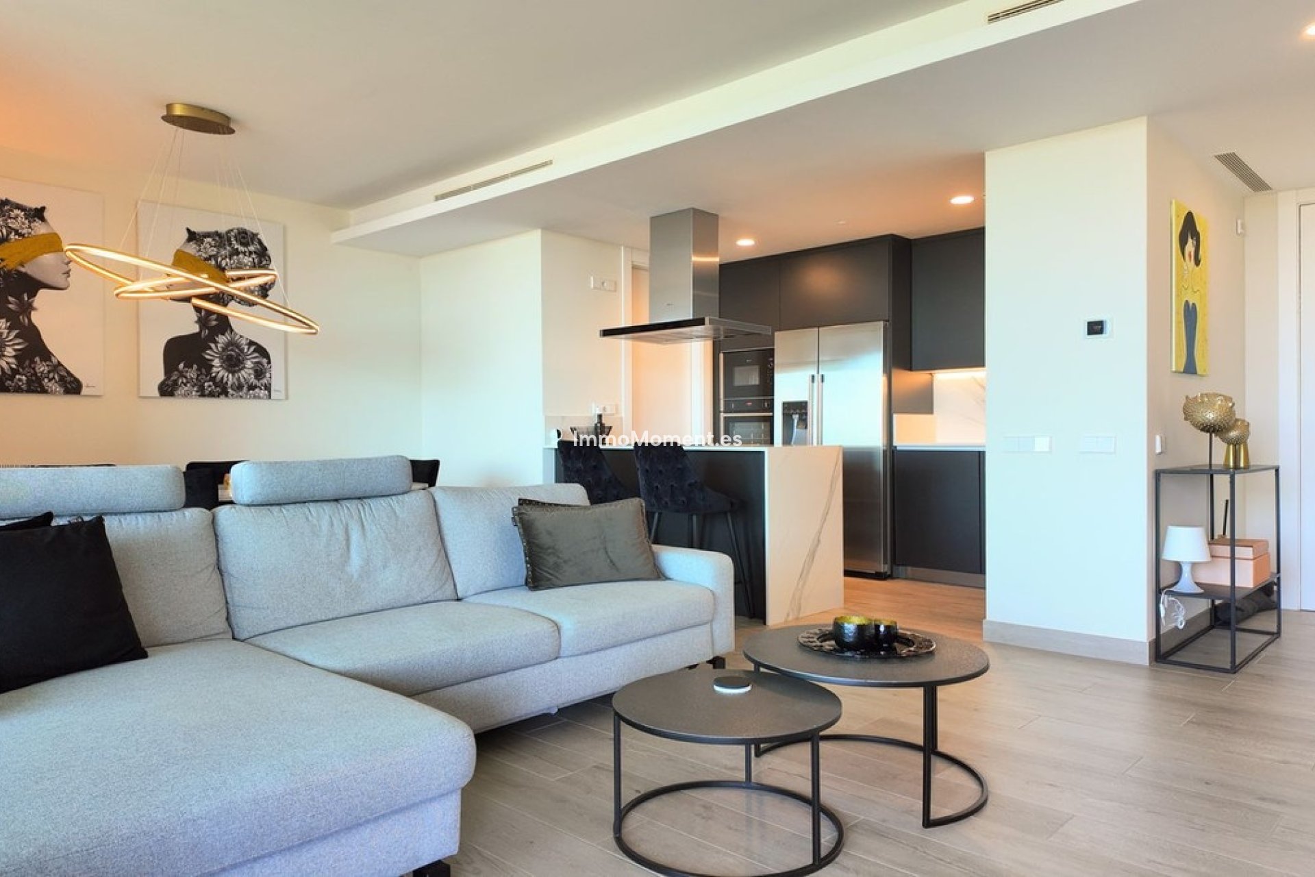 Bestaande woning - Appartement - Benahavís - Benahavís Centro