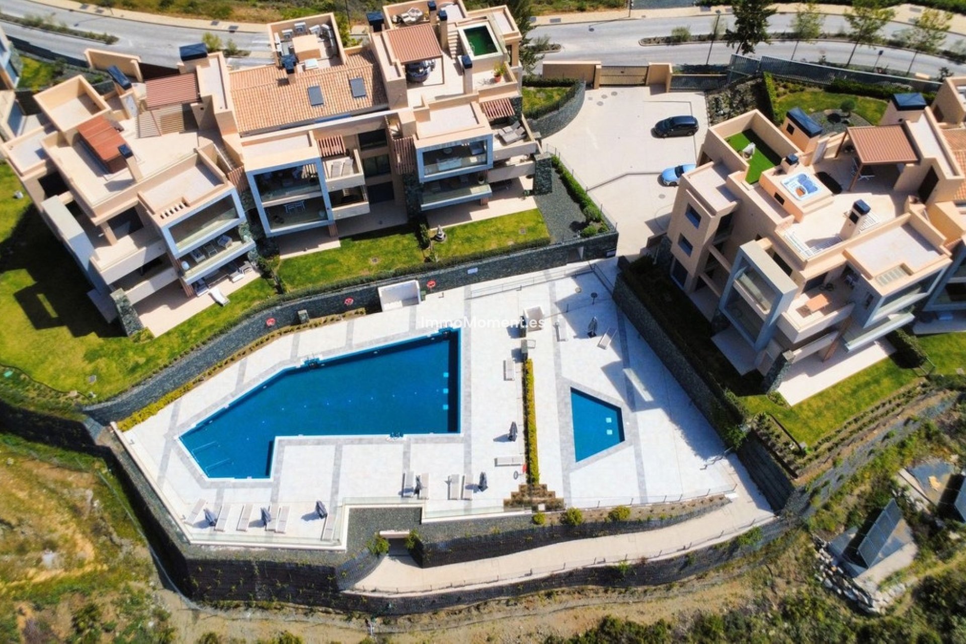 Bestaande woning - Appartement - Benahavís - Benahavís Centro