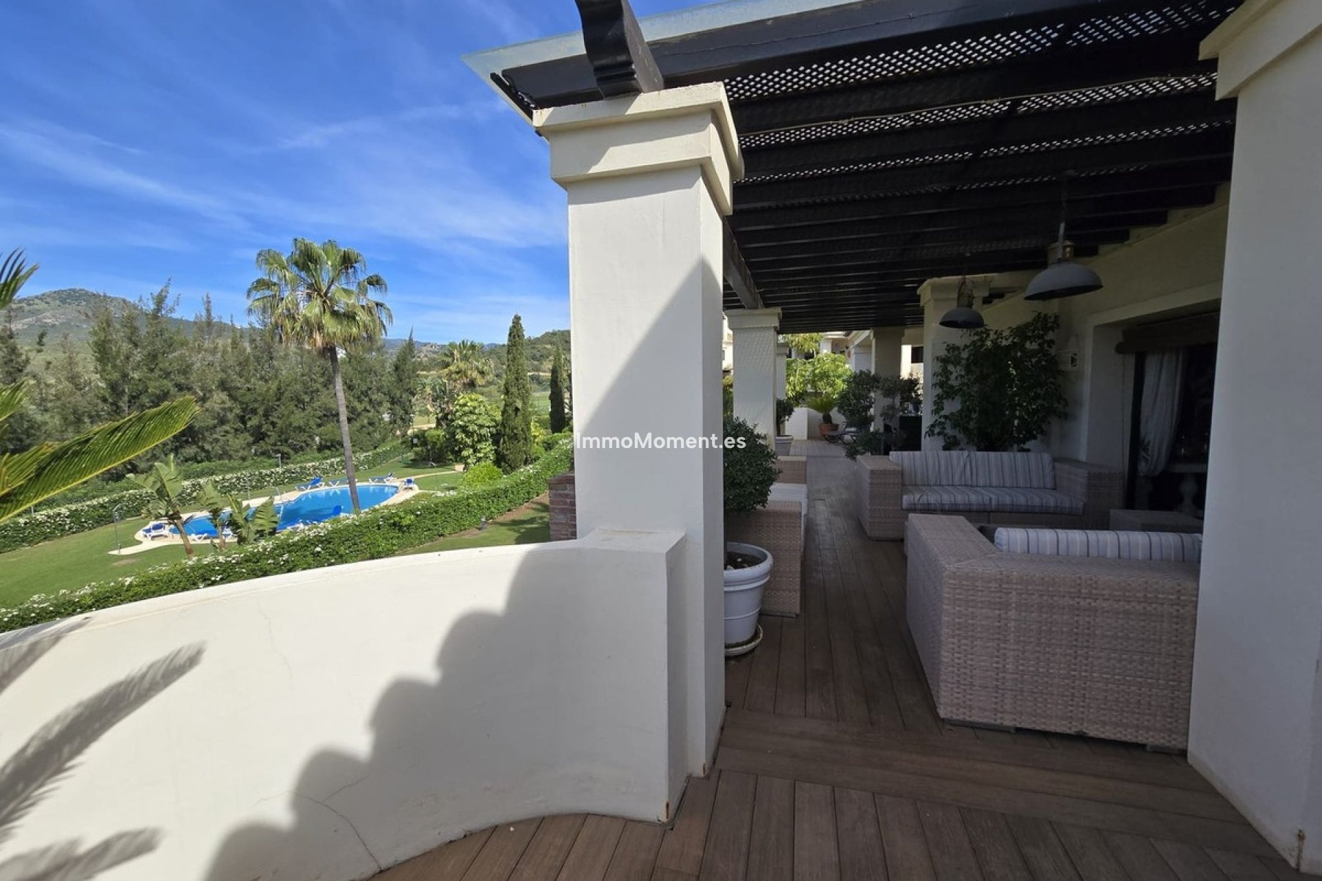 Bestaande woning - Appartement - Benahavís - Benahavís Centro