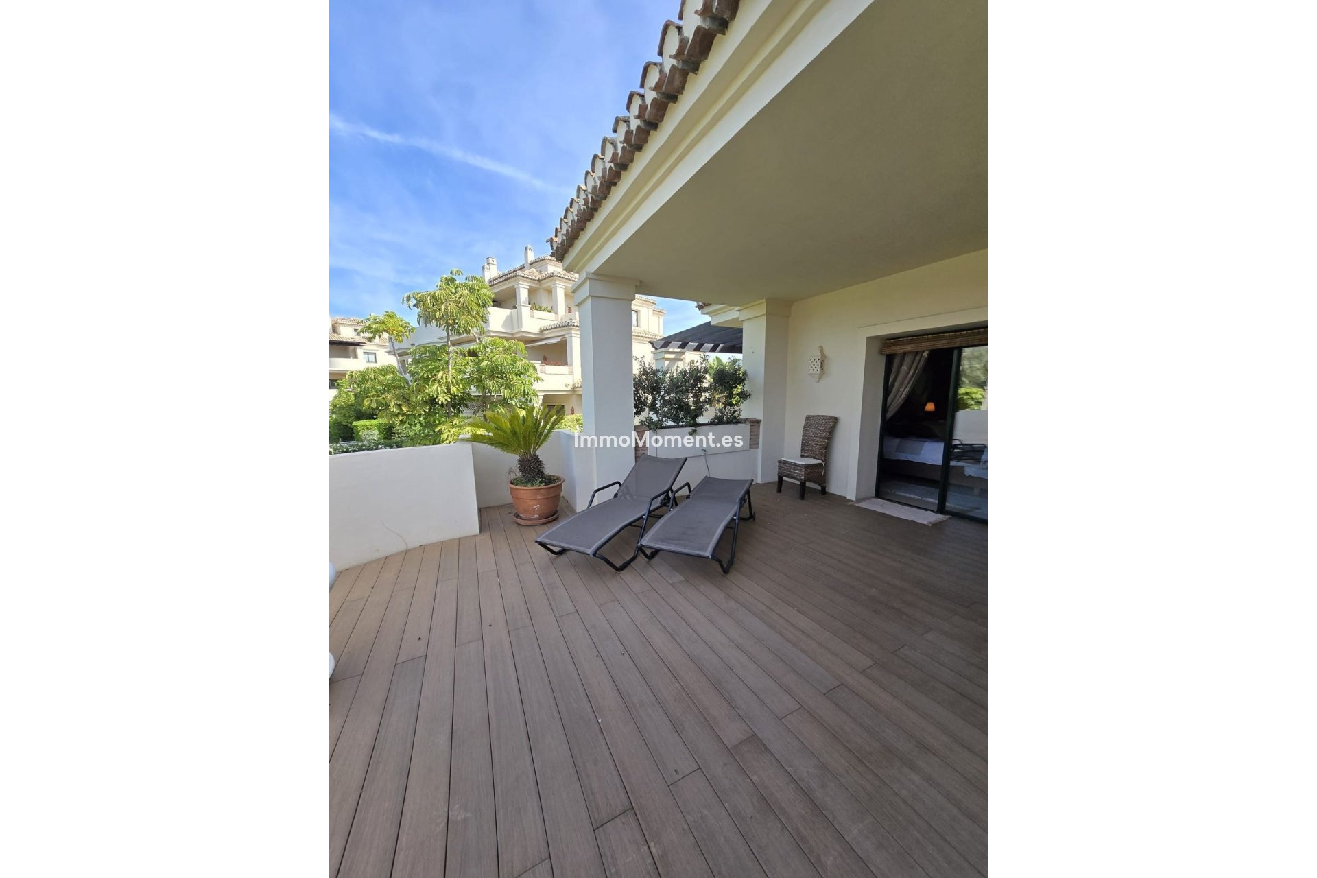 Bestaande woning - Appartement - Benahavís - Benahavís Centro