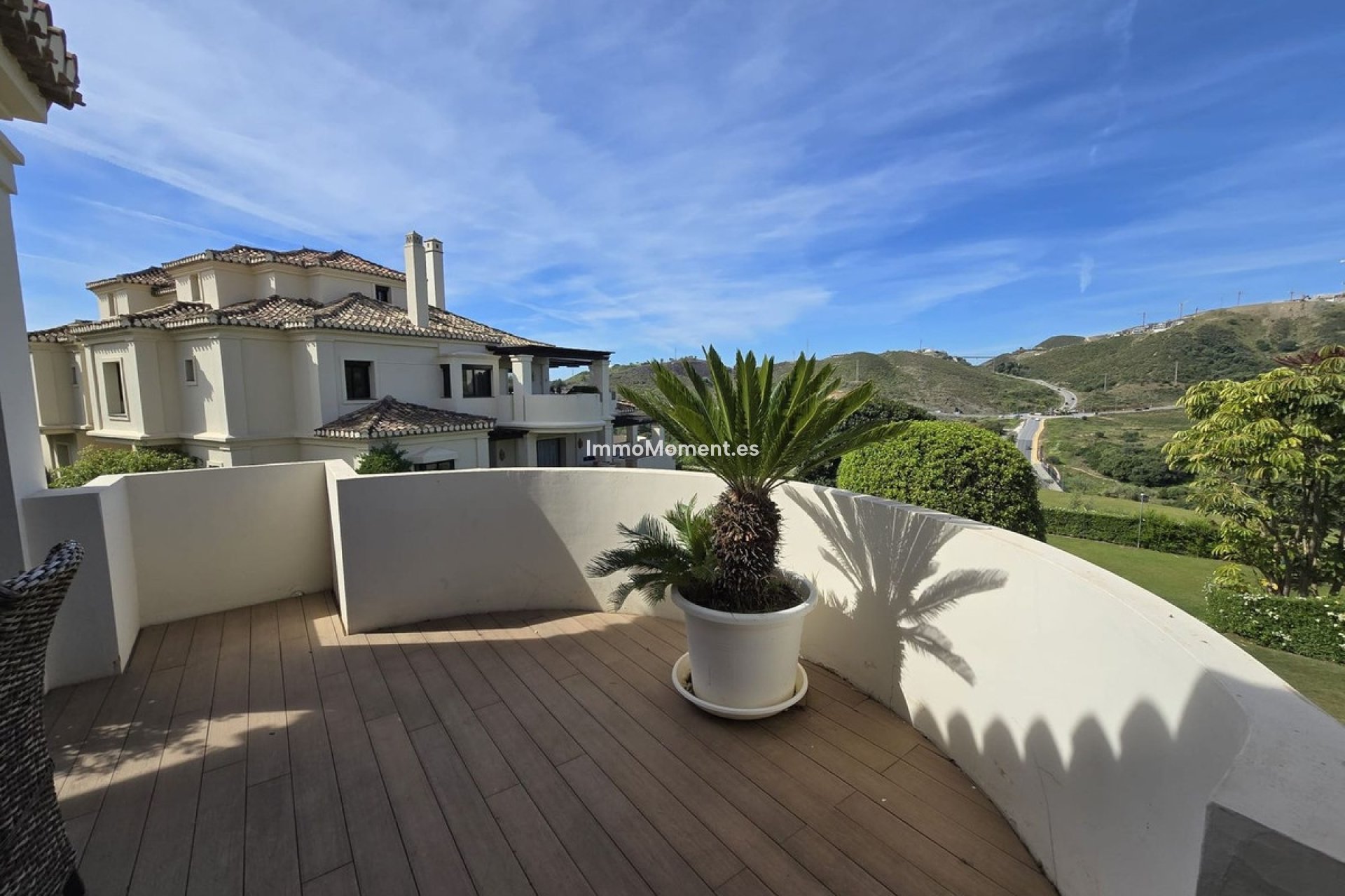 Bestaande woning - Appartement - Benahavís - Benahavís Centro