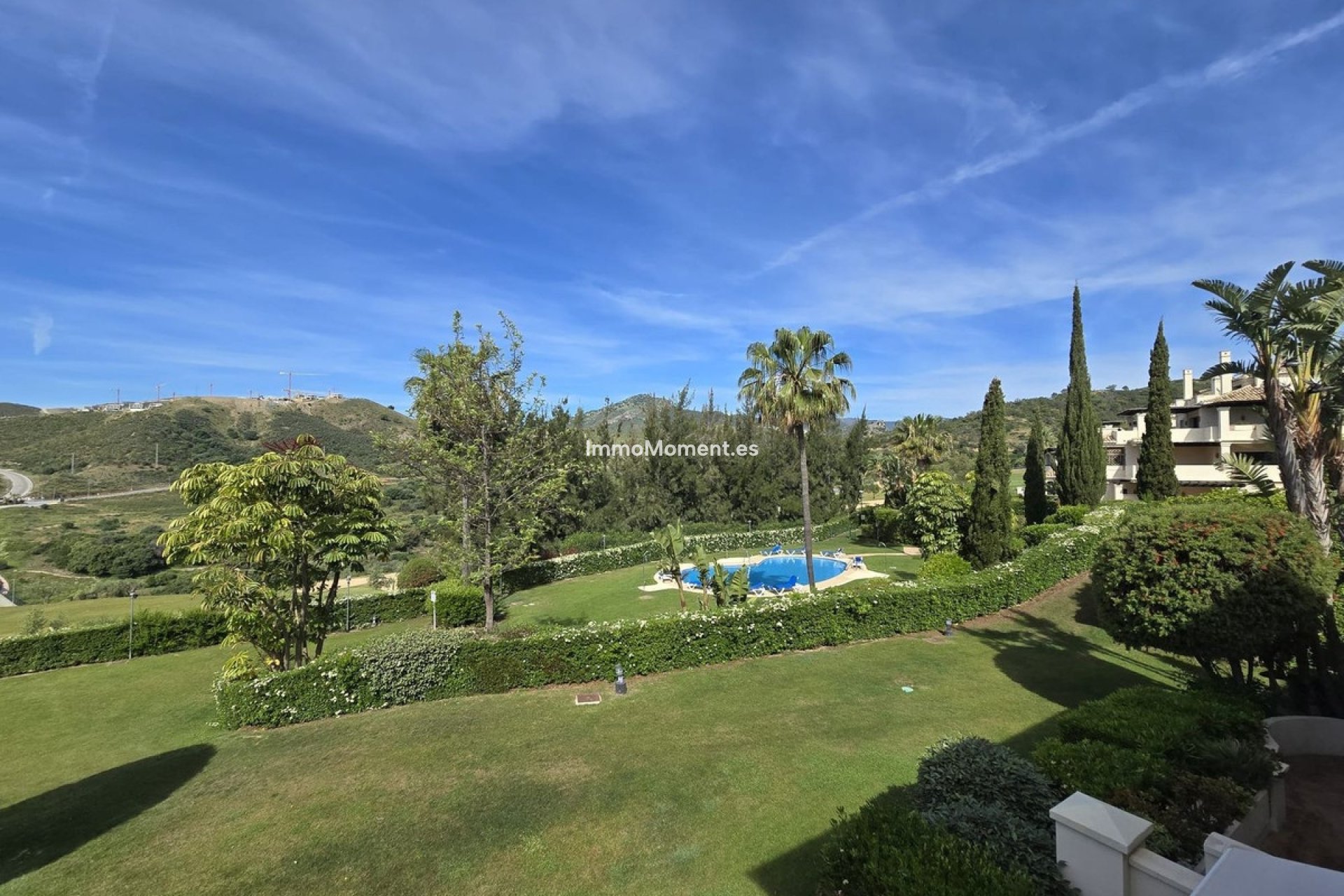 Bestaande woning - Appartement - Benahavís - Benahavís Centro