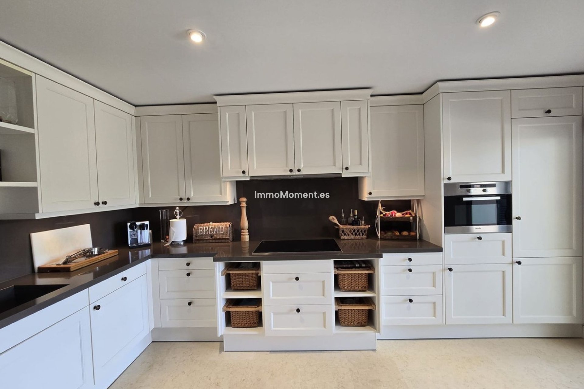 Bestaande woning - Appartement - Benahavís - Benahavís Centro