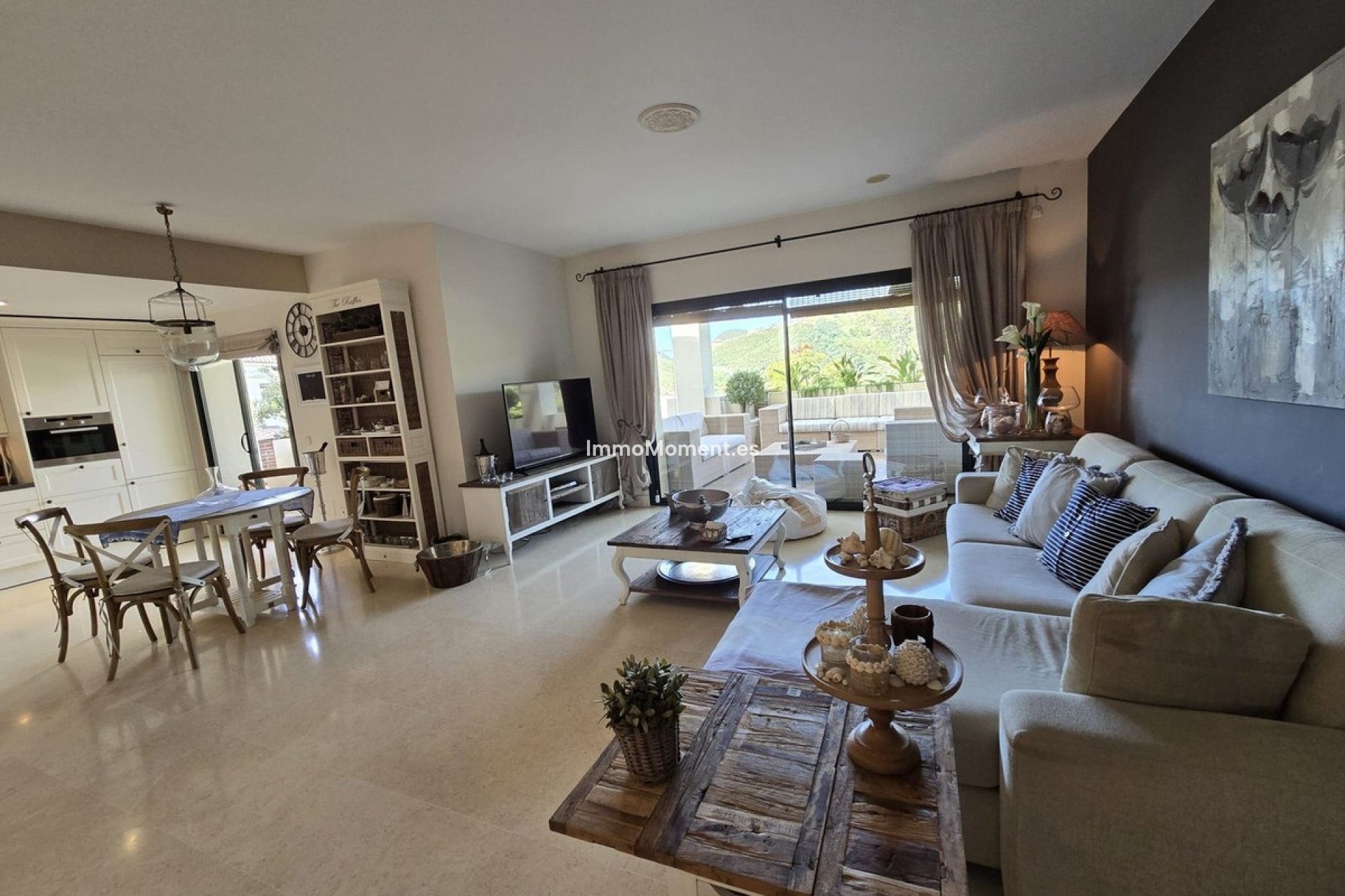 Bestaande woning - Appartement - Benahavís - Benahavís Centro