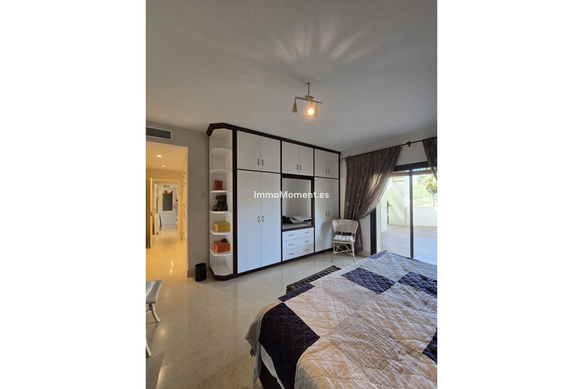 Bestaande woning - Appartement - Benahavís - Benahavís Centro